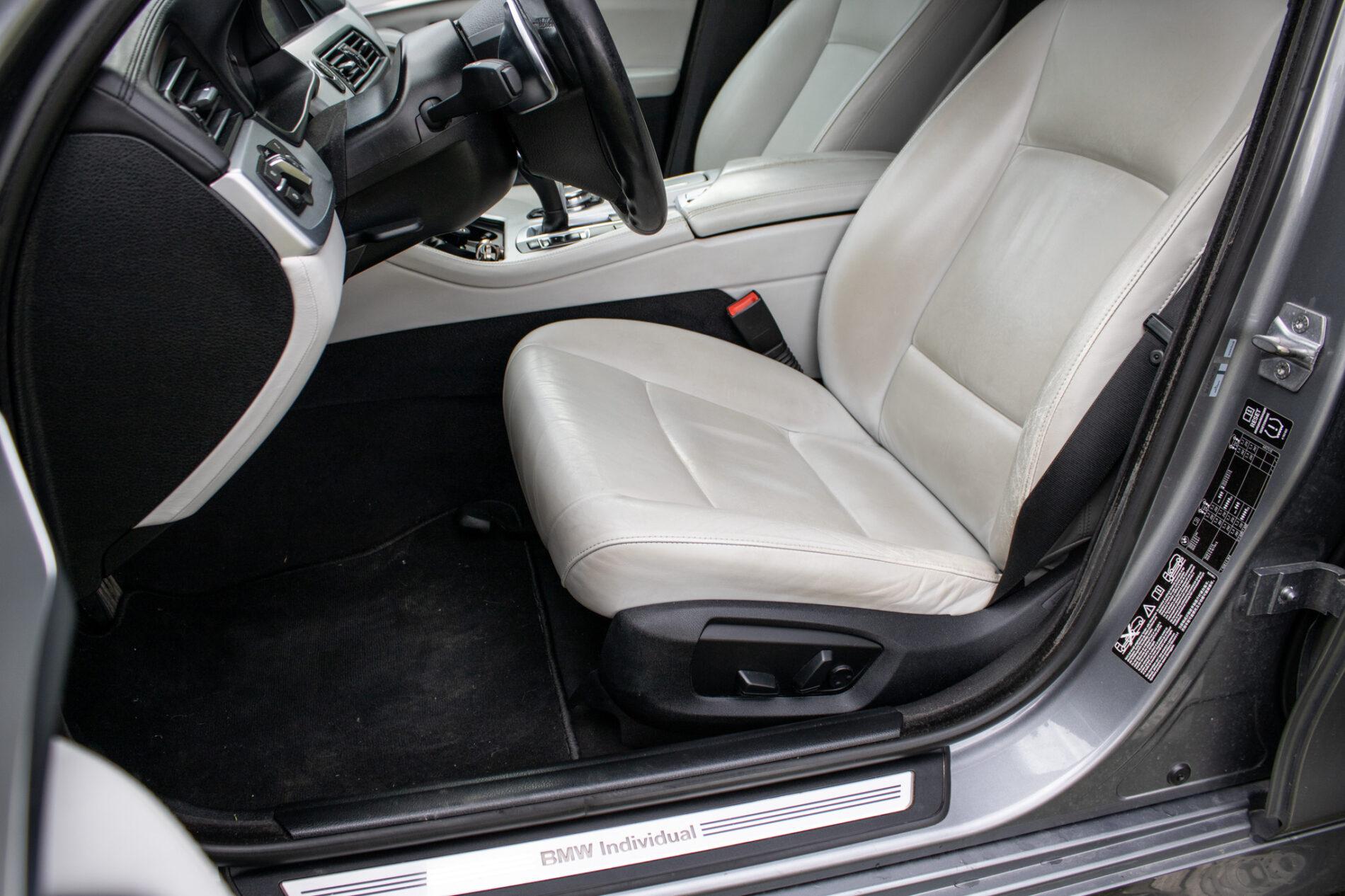 2014 BMW 530d, šedá kombi, 346 510 km