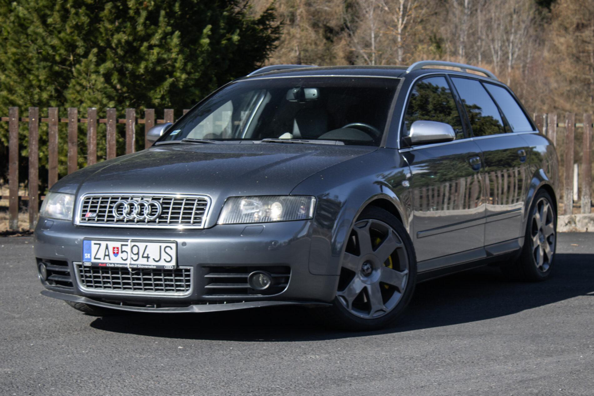 2004 AUDI S4