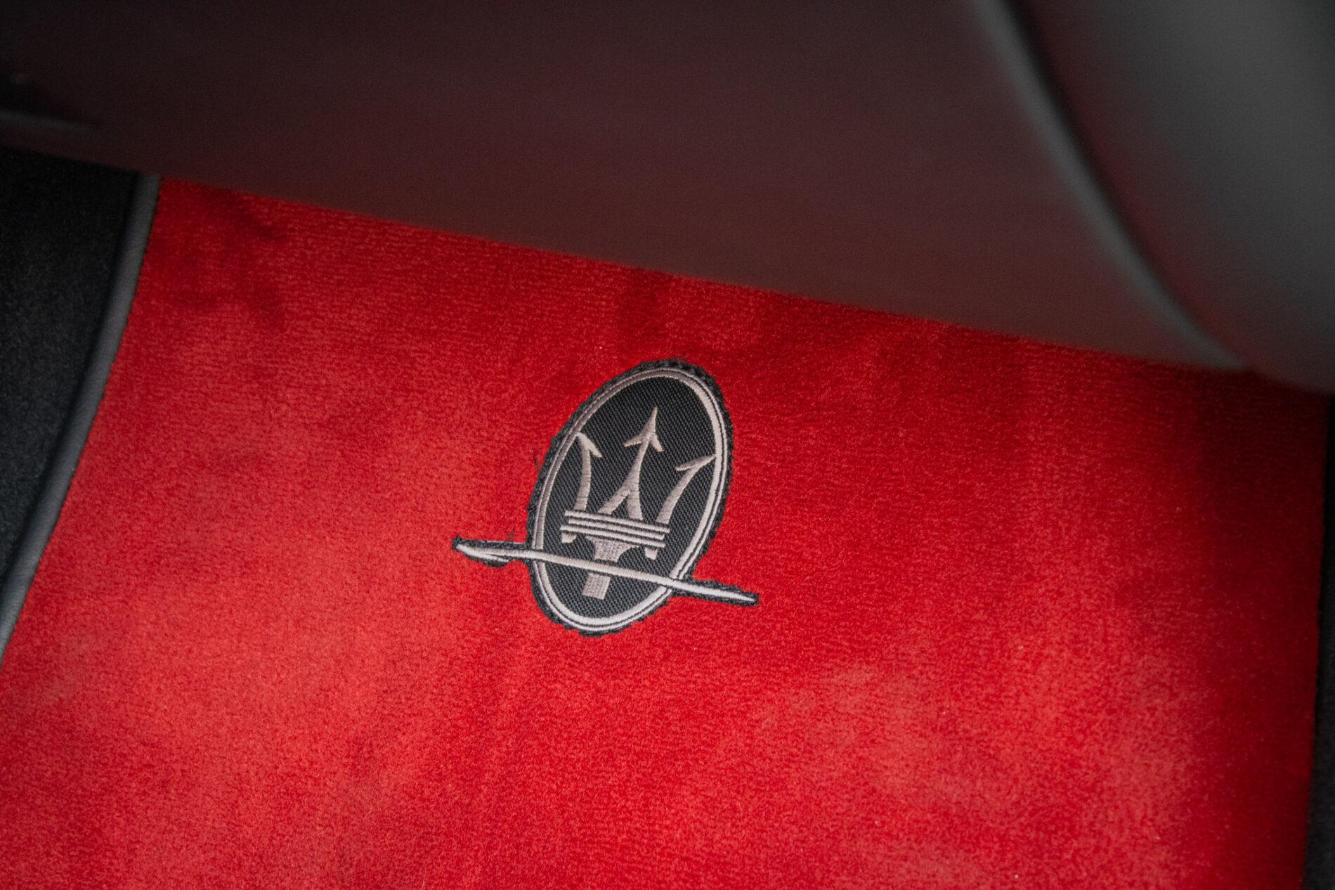 2008 Maserati GranTurismo, černá kupé, 51 007 km