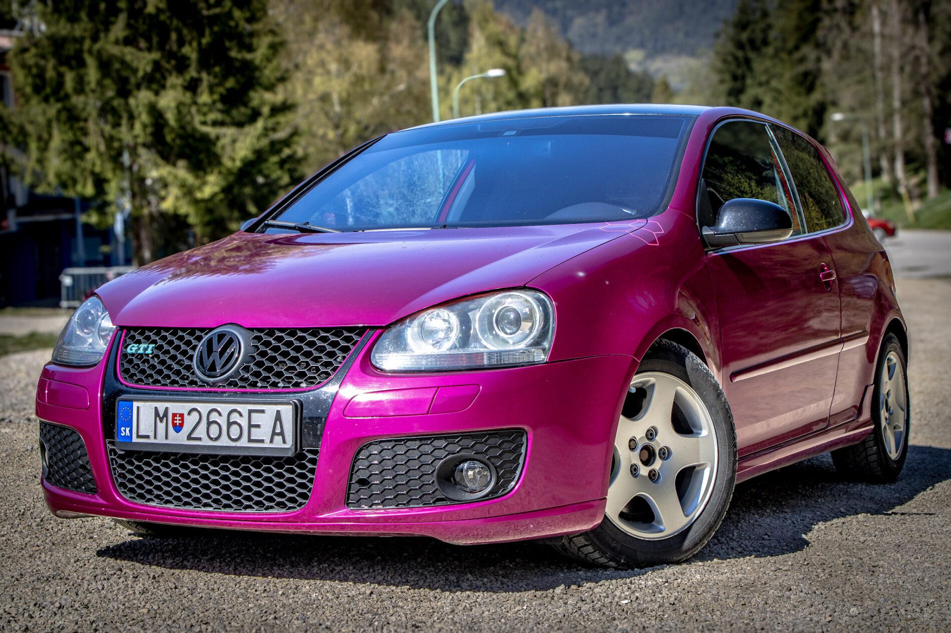 2005 Volkswagen Golf GTI