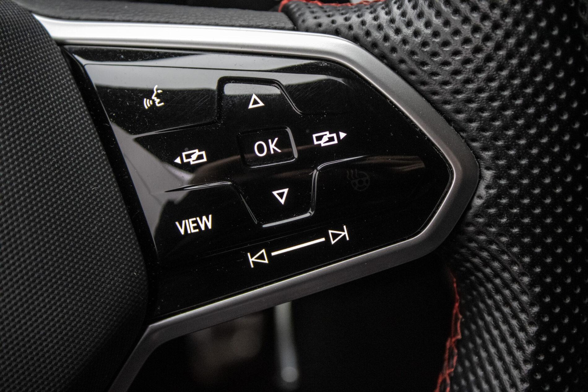 2022 Volkswagen Polo GTI, bílá hatchback, 53 706 km