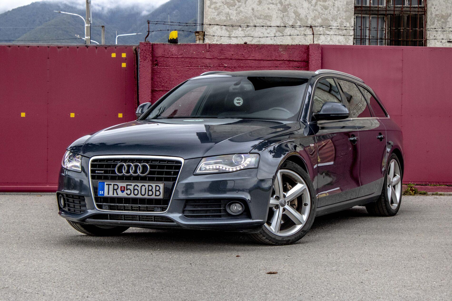 2009 AUDI A4