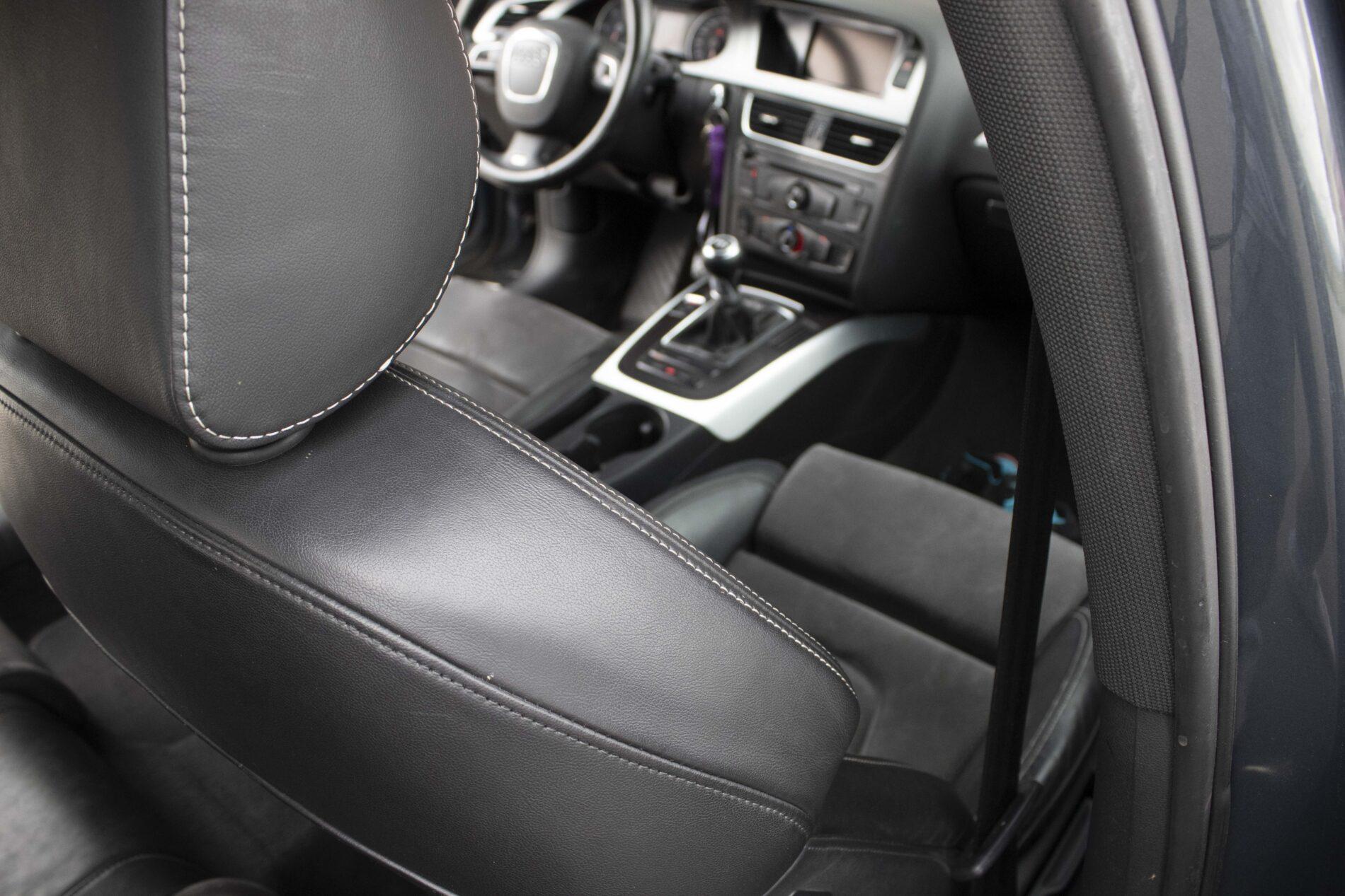 2009 AUDI A4, šedá kombi, 385 605 km