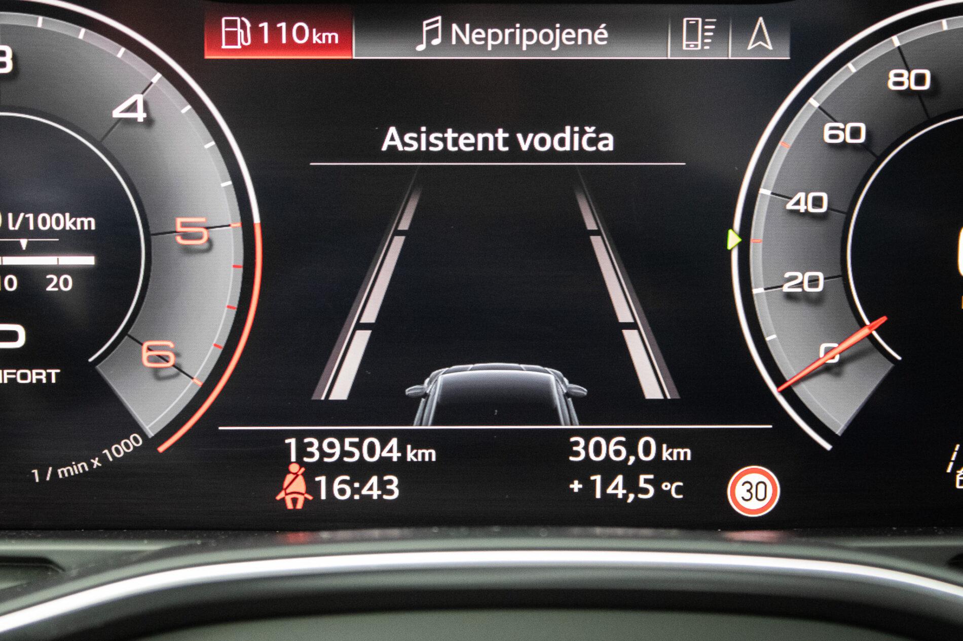 2018 AUDI A7, bílá, 139 504 km
