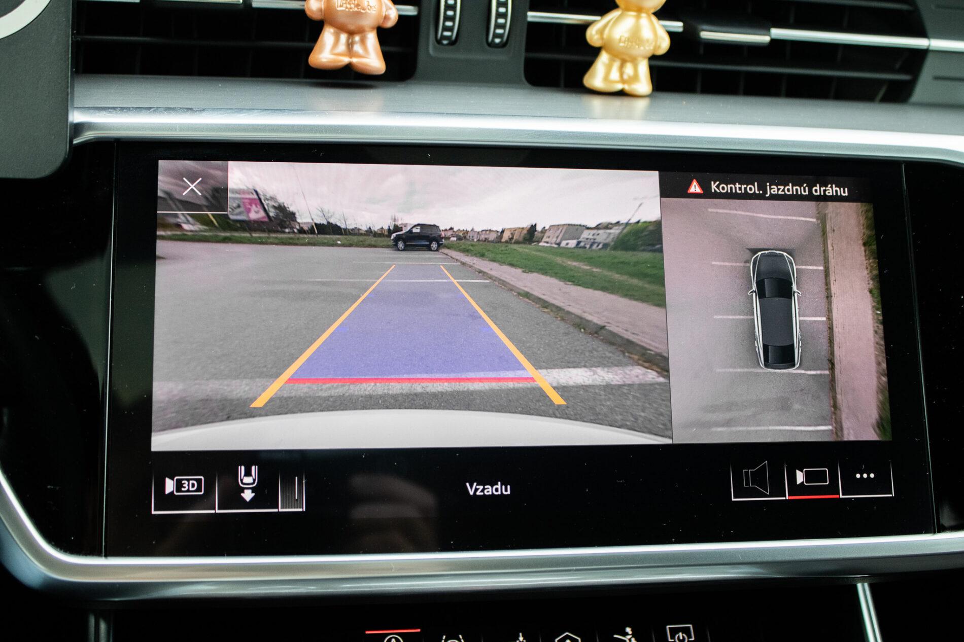 2018 AUDI A7, bílá, 139 504 km