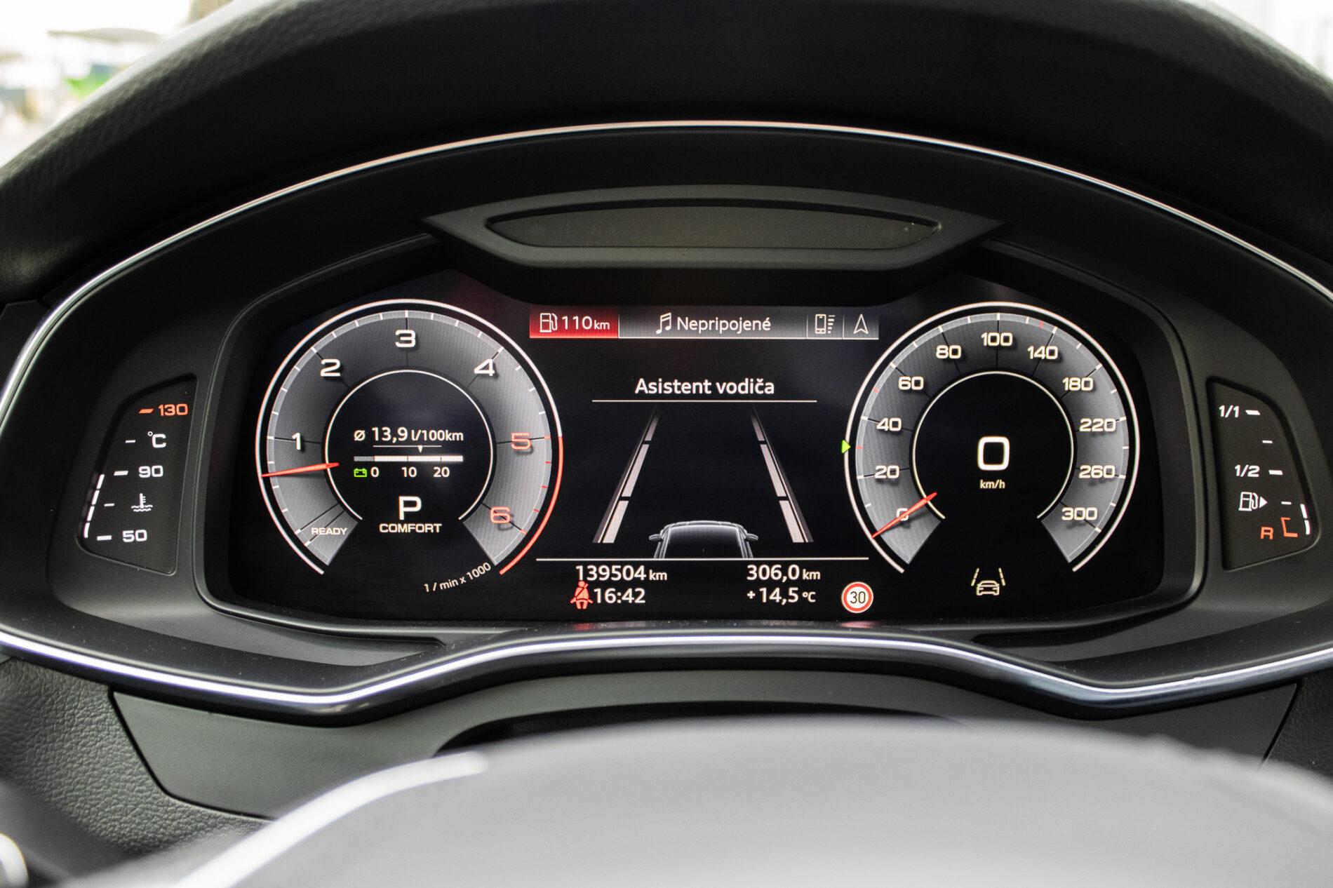 2018 AUDI A7, bílá, 139 504 km