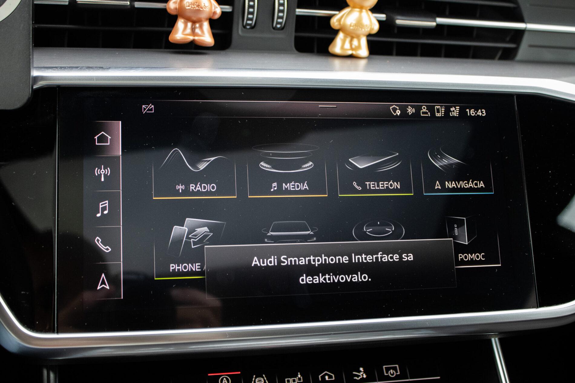 2018 AUDI A7, bílá, 139 504 km