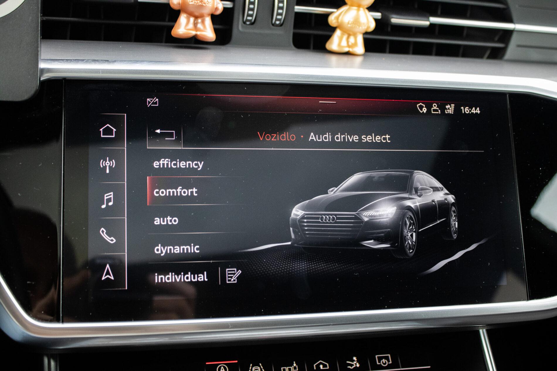 2018 AUDI A7, bílá, 139 504 km