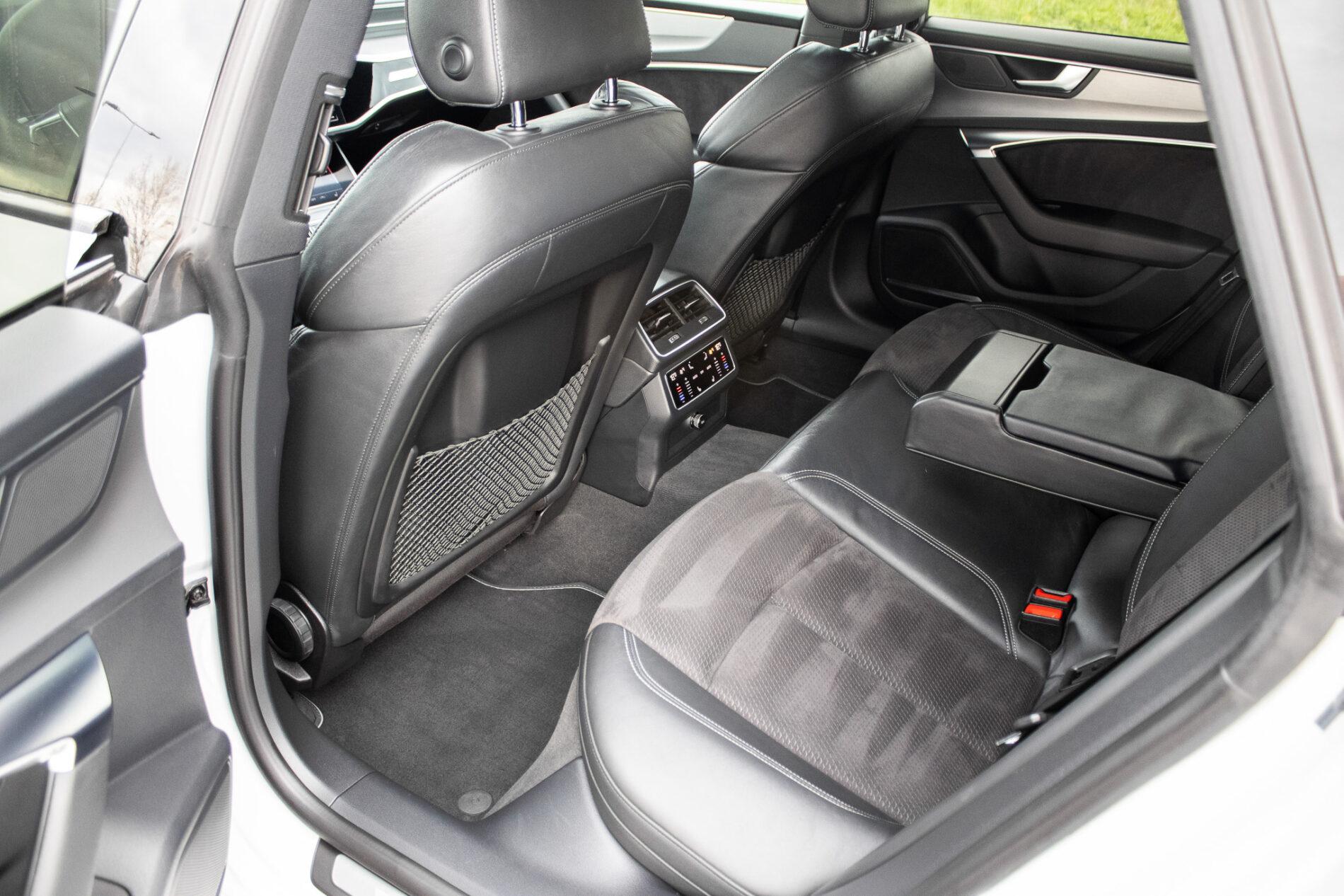 2018 AUDI A7, bílá, 139 504 km