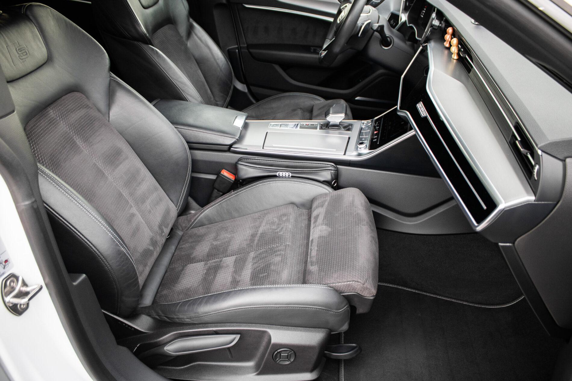 2018 AUDI A7, bílá, 139 504 km