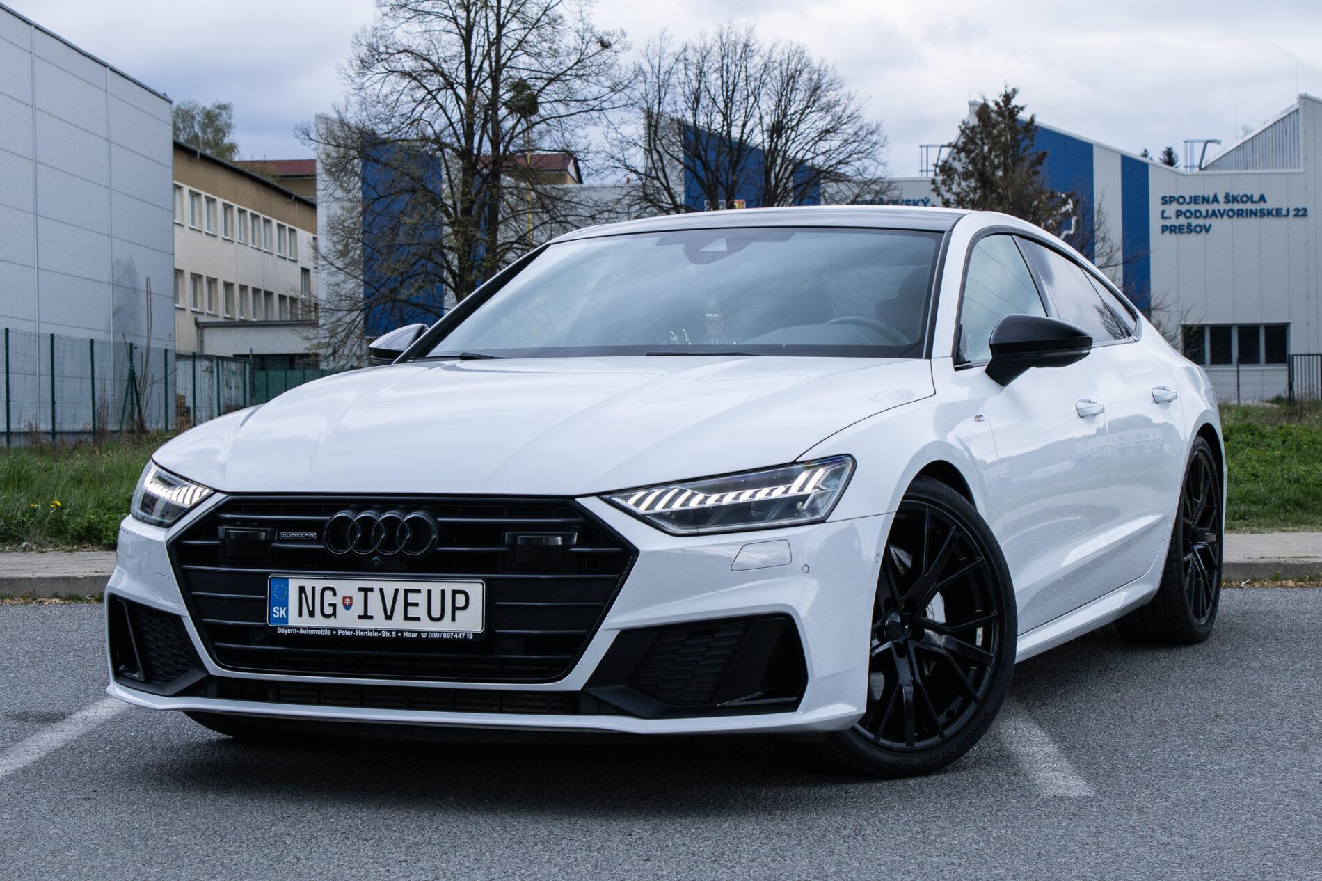 2018 AUDI A7