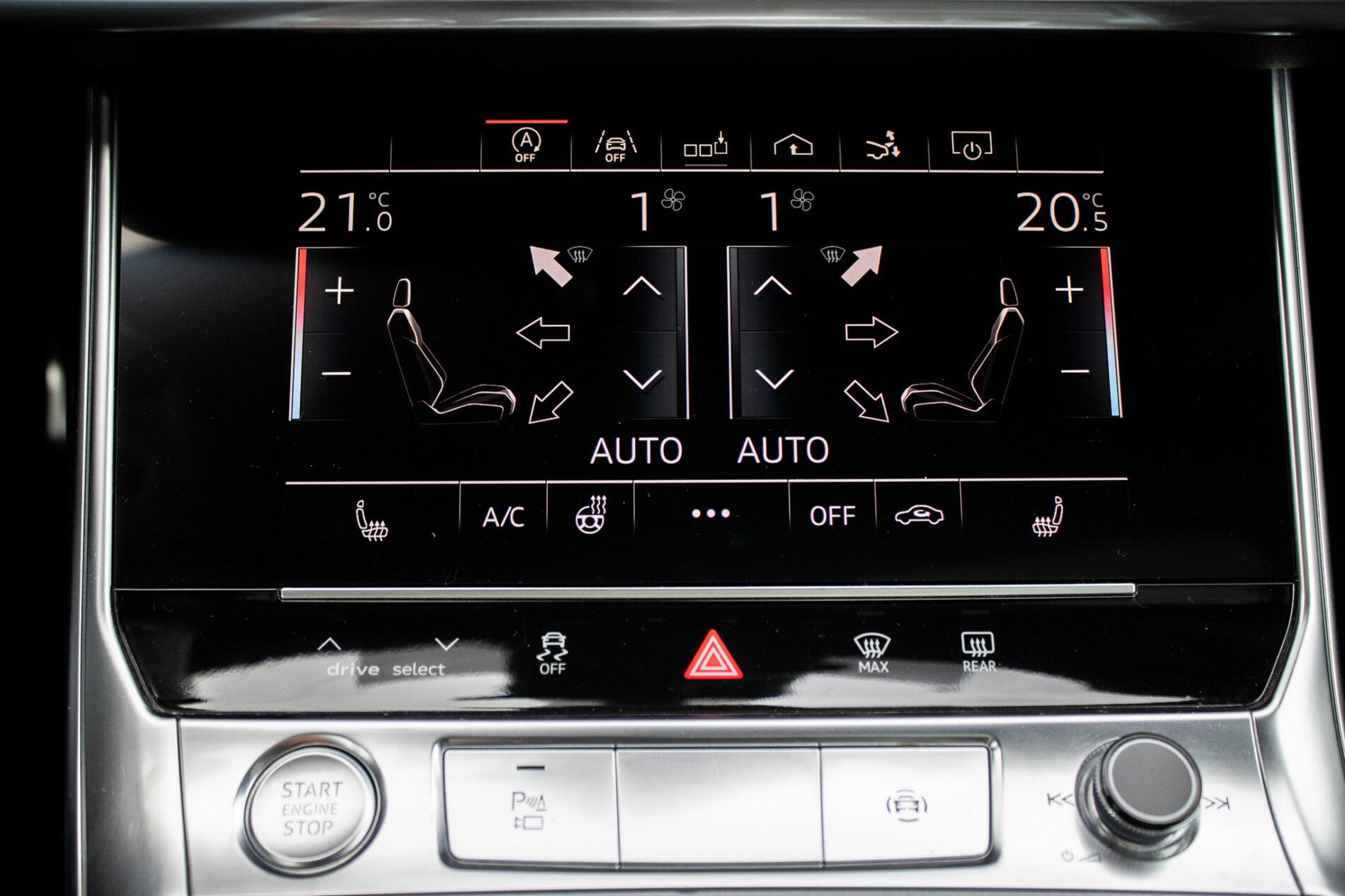 2018 AUDI A7, bílá, 139 504 km