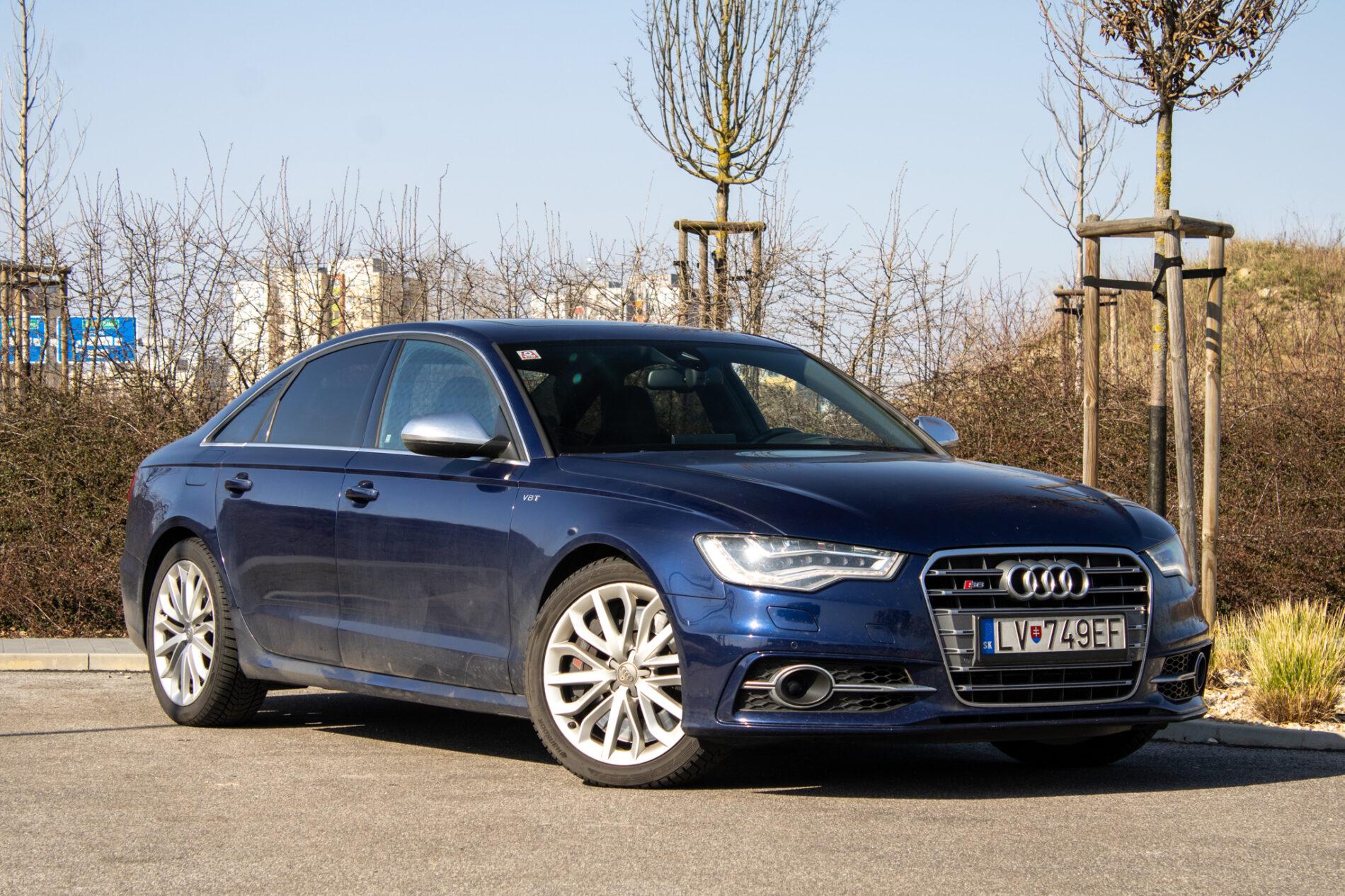 2013 AUDI S6