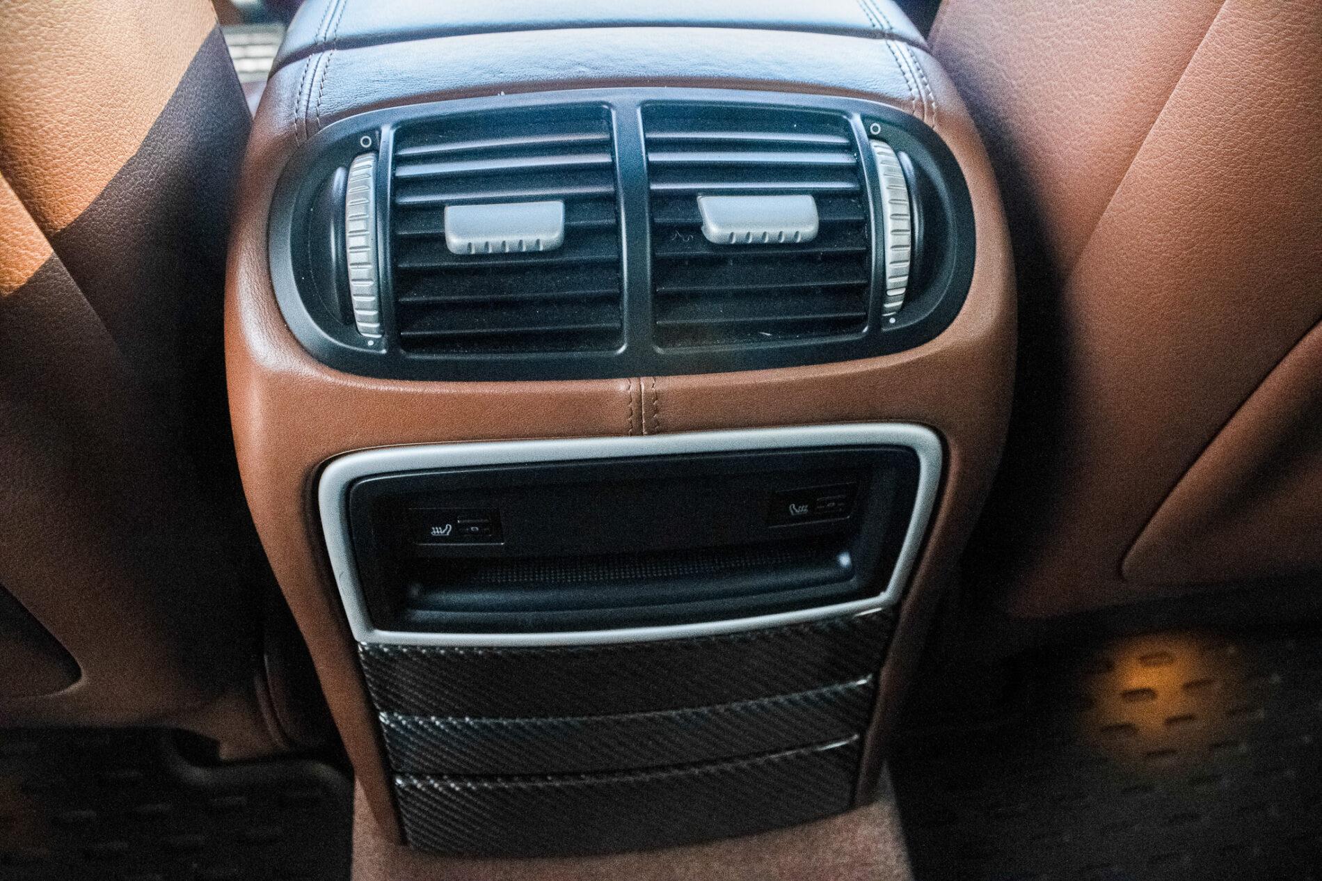 2009 Porsche Cayenne Turbo, černá suv, 153 062 km