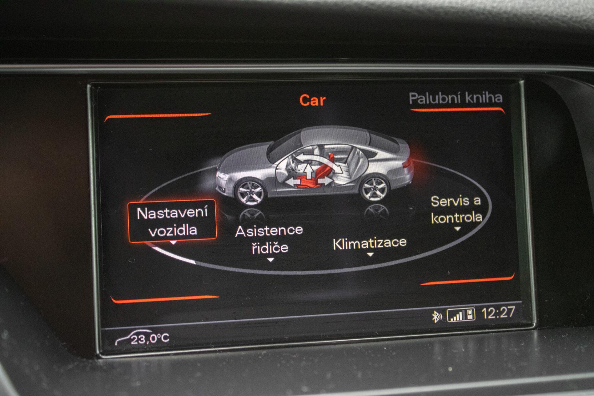 2016 AUDI A5, bílá hatchback, 194 000 km