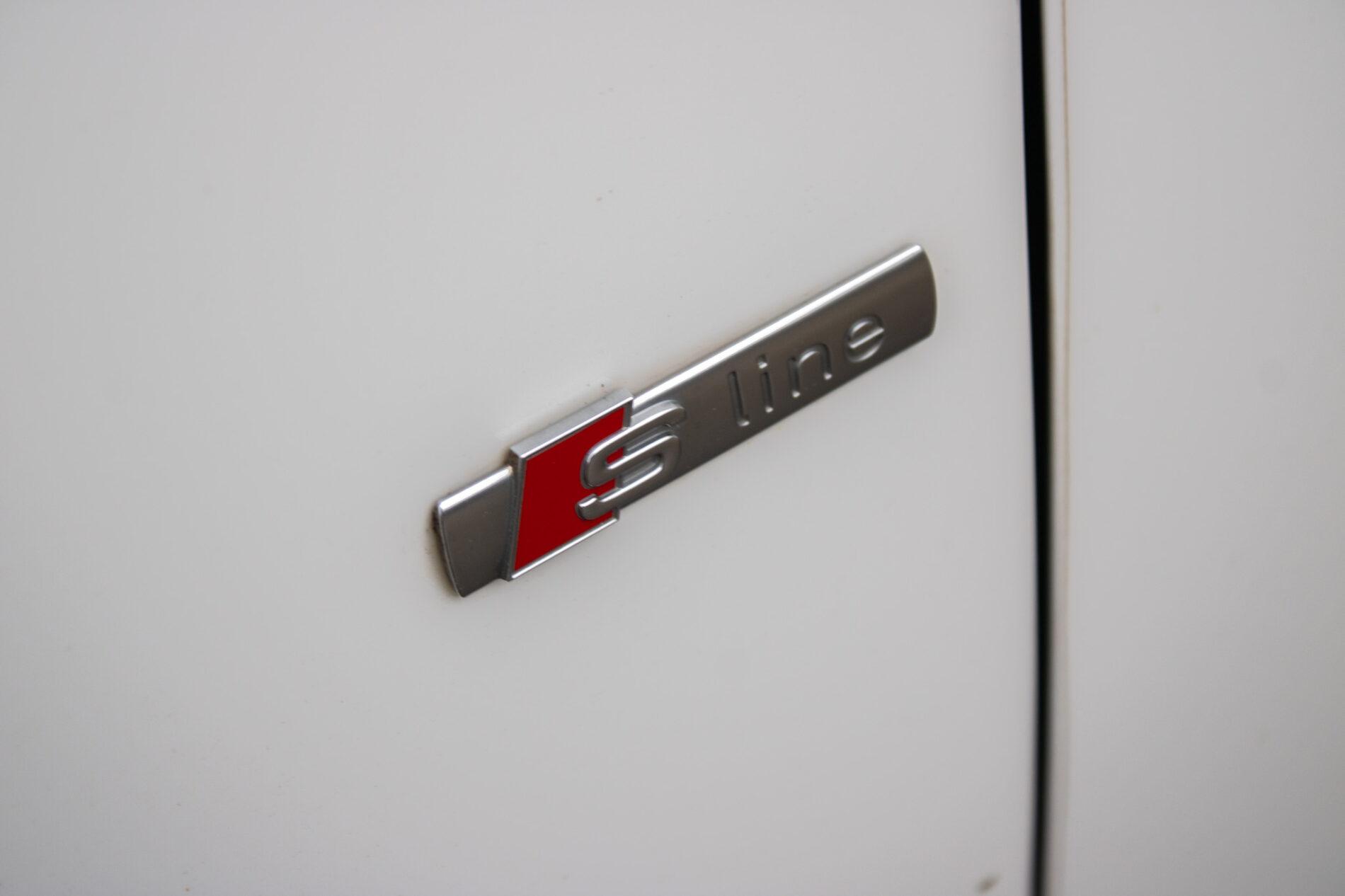 2016 AUDI A5, bílá hatchback, 194 000 km
