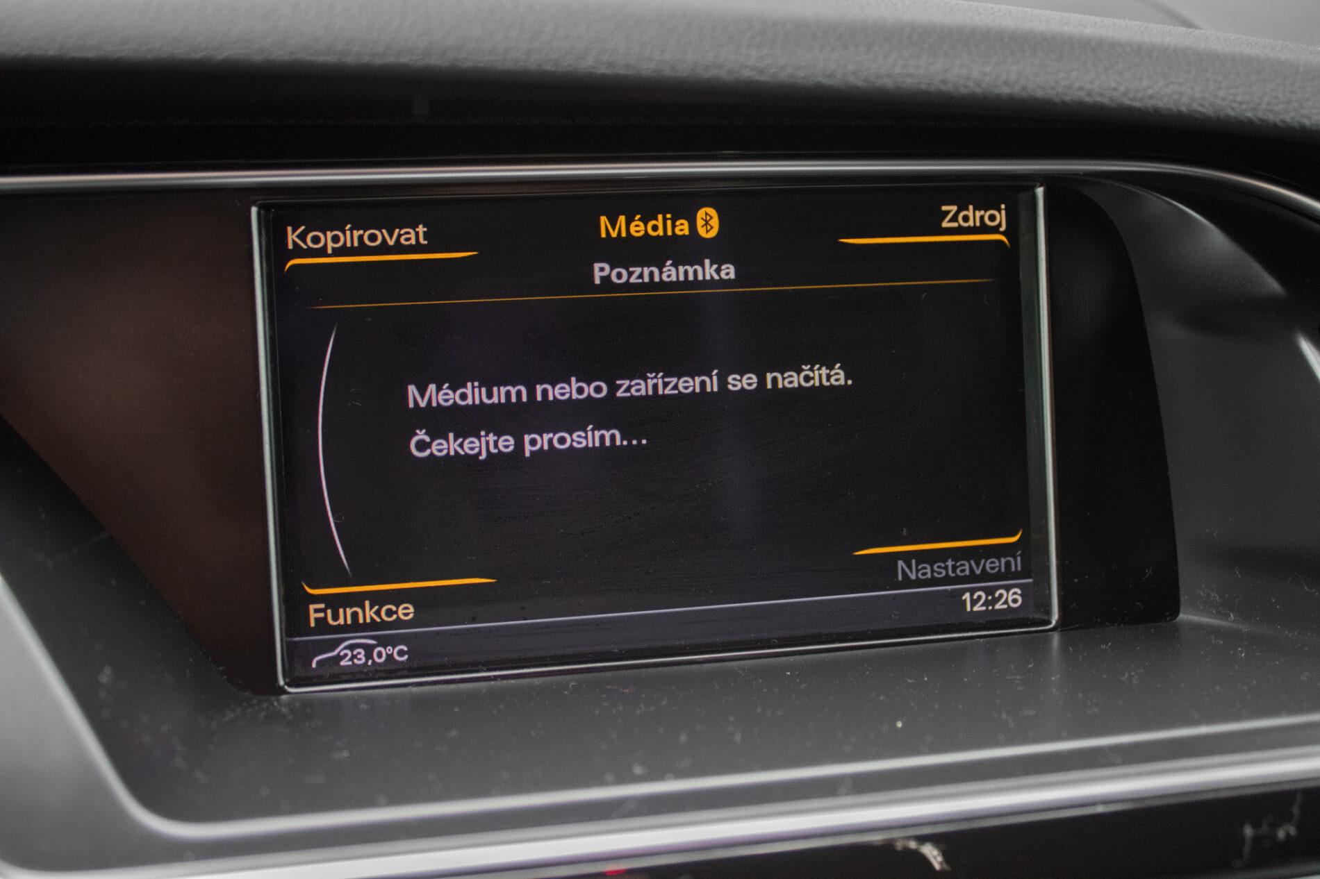 2016 AUDI A5, bílá hatchback, 194 000 km