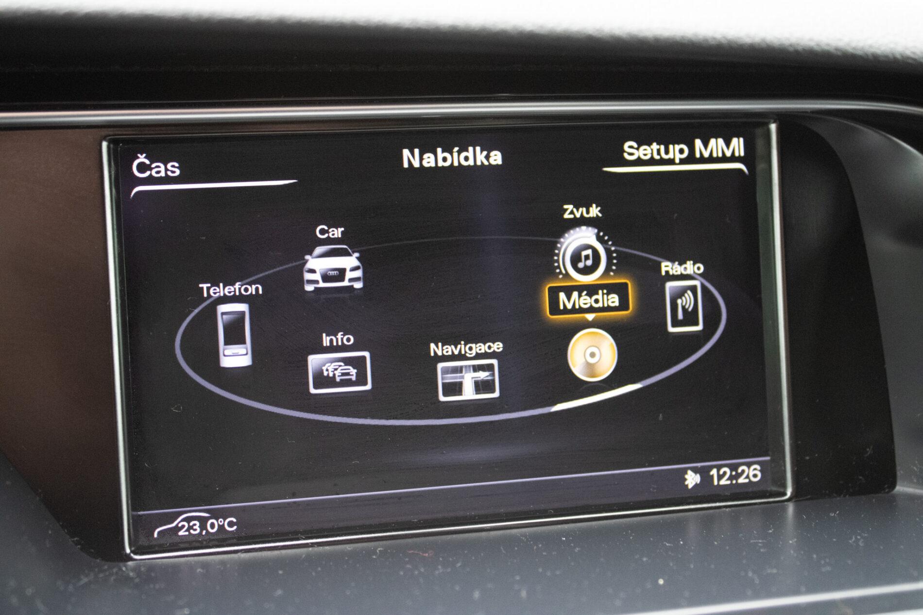 2016 AUDI A5, bílá hatchback, 194 000 km