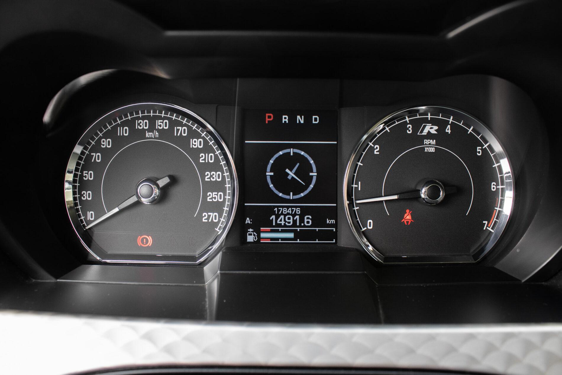 2007 Jaguar XKR, černá kupé, 178 476 km