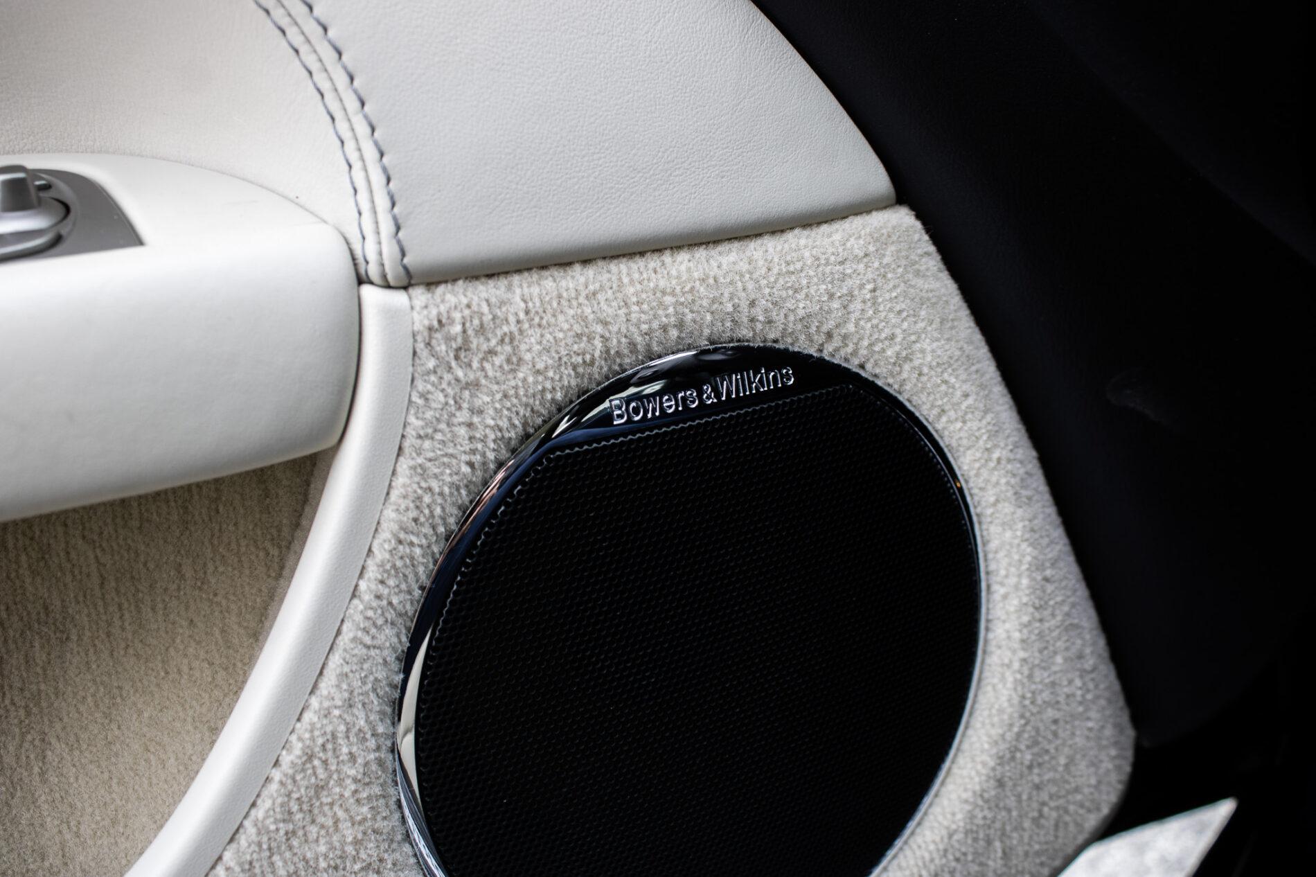 2007 Jaguar XKR, černá kupé, 178 476 km