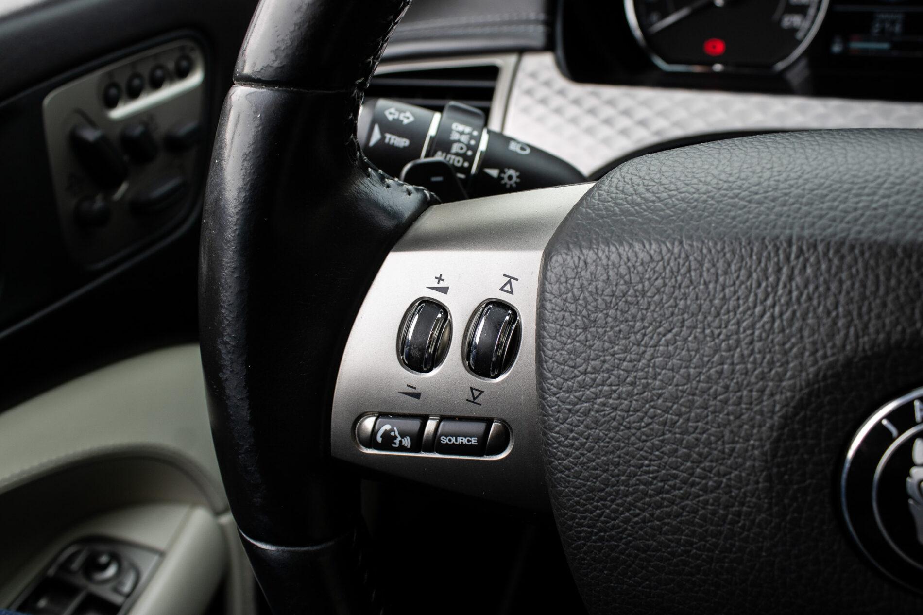 2007 Jaguar XKR, černá kupé, 178 476 km