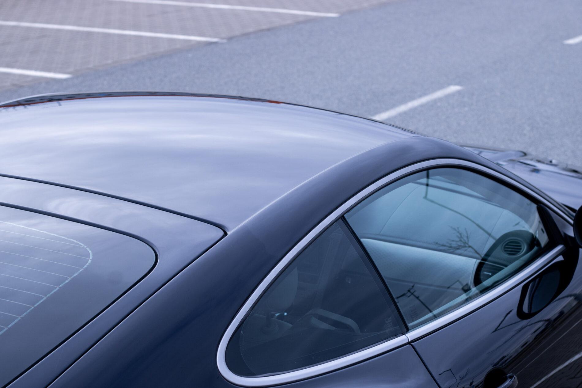 2007 Jaguar XKR, černá kupé, 178 476 km