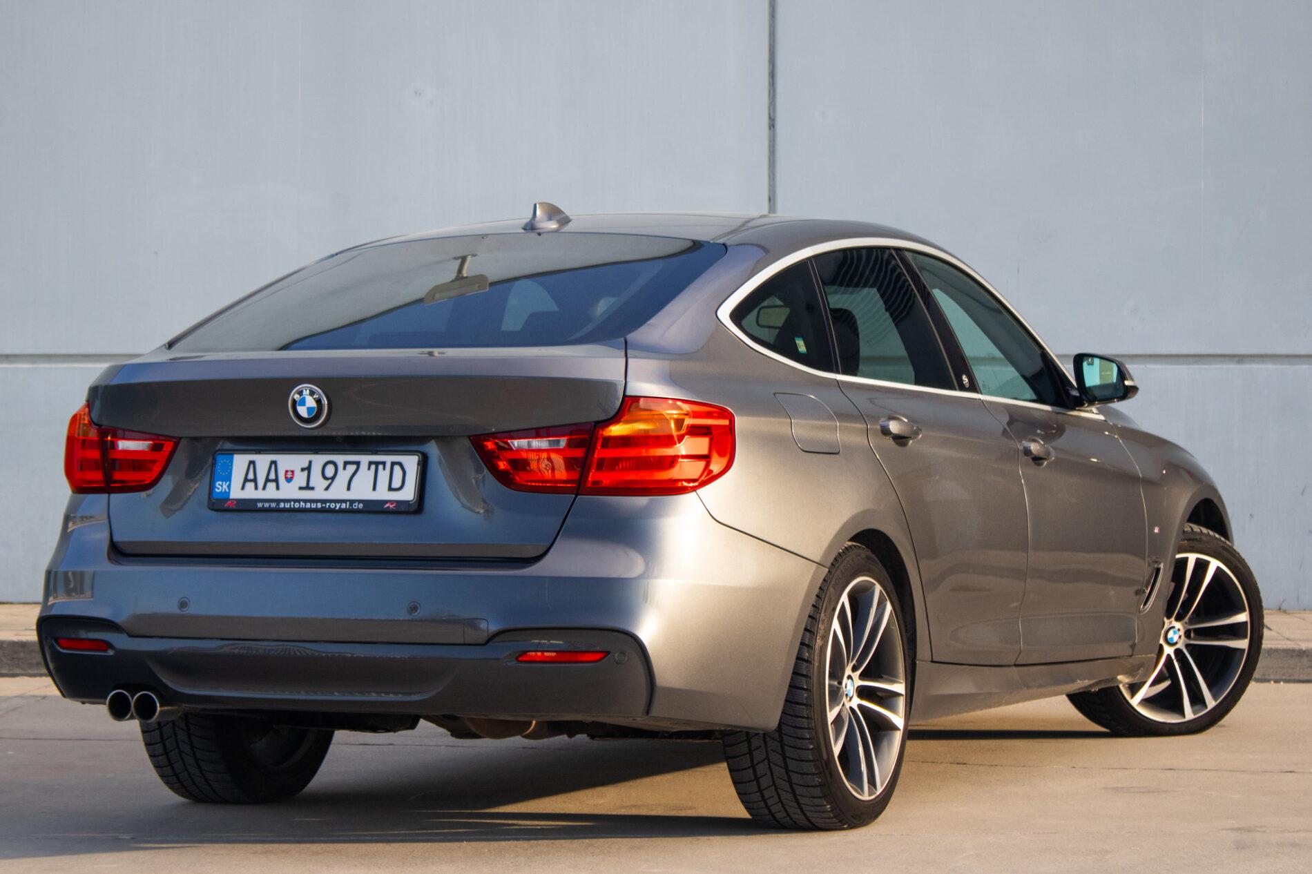 2015 BMW 330d, šedá sedan, 193 116 km