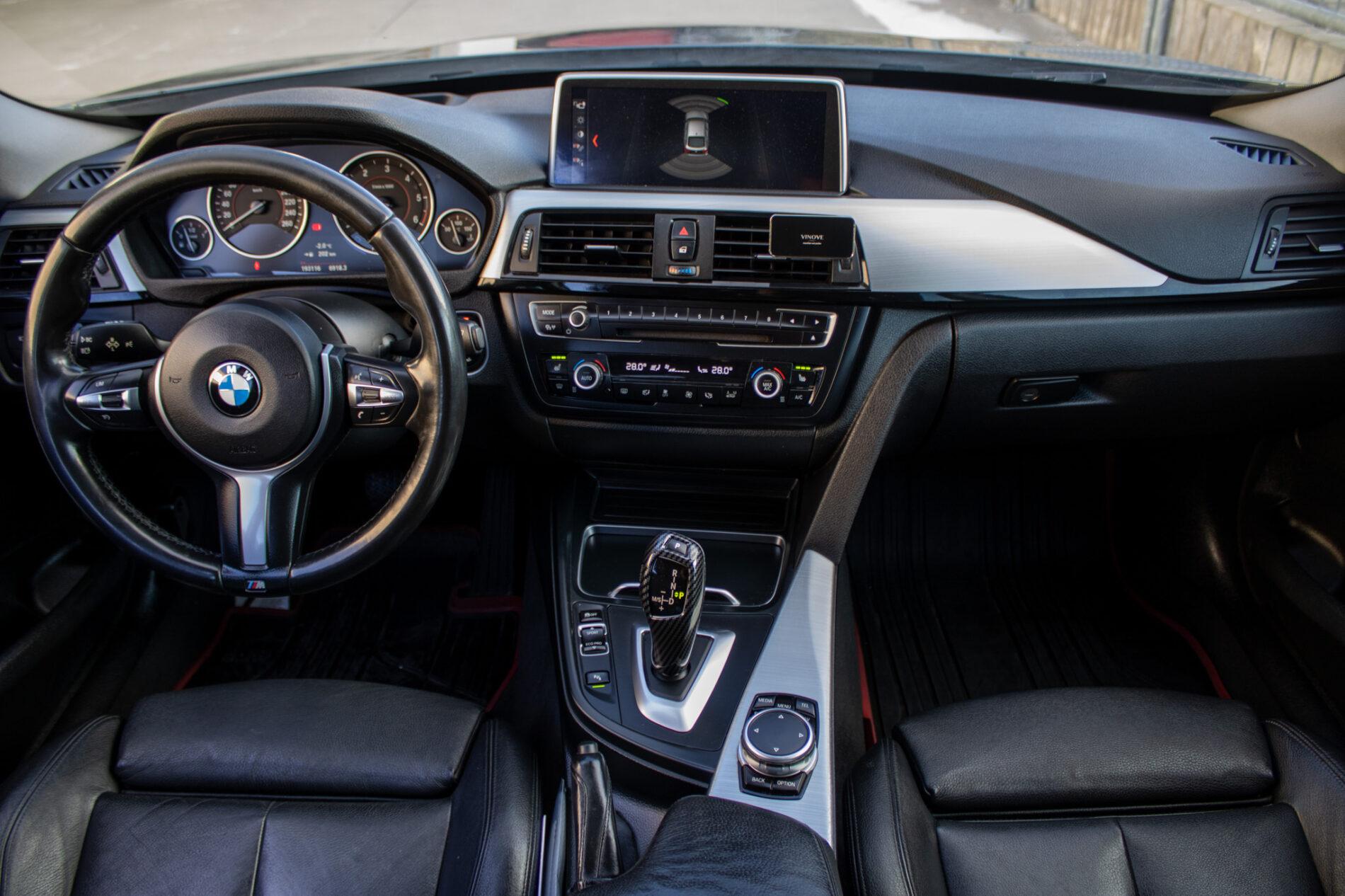 2015 BMW 330d, šedá sedan, 193 116 km