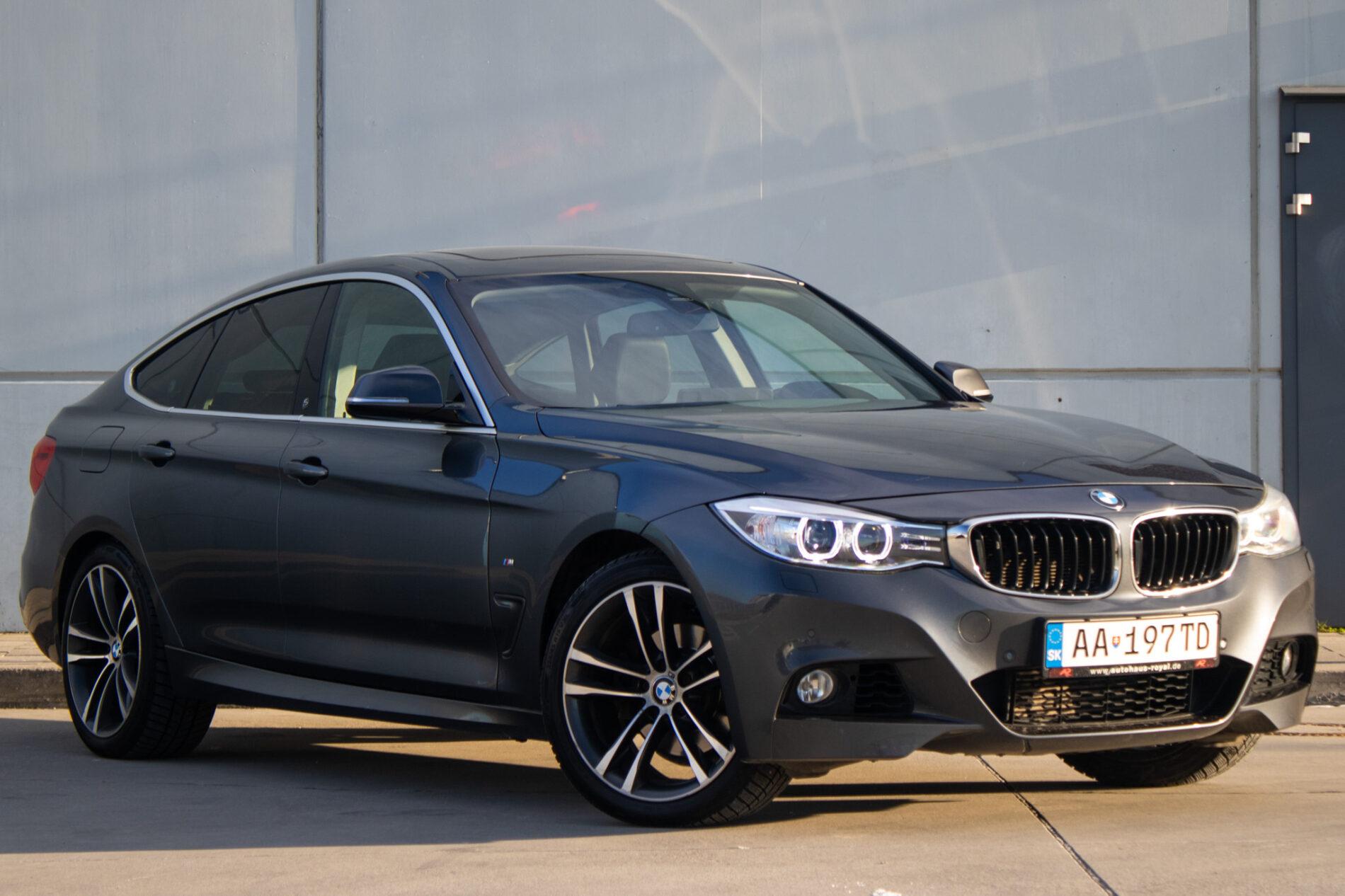 2015 BMW 330d, šedá sedan, 193 116 km