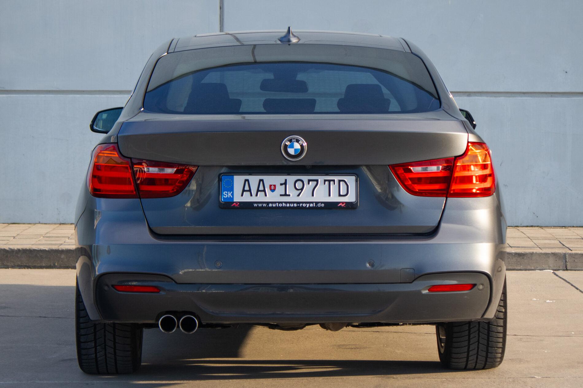 2015 BMW 330d, šedá sedan, 193 116 km