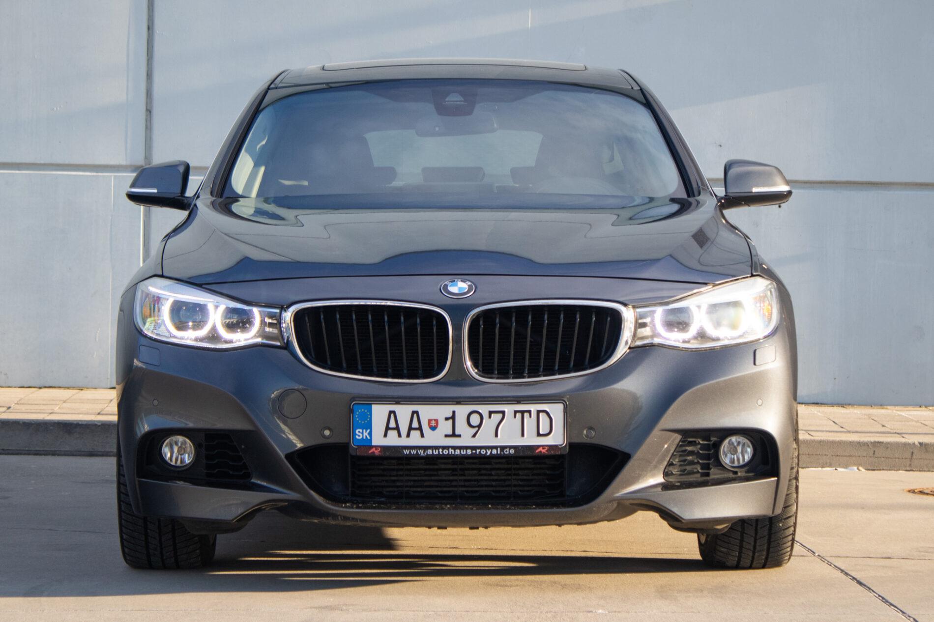 2015 BMW 330d, šedá sedan, 193 116 km