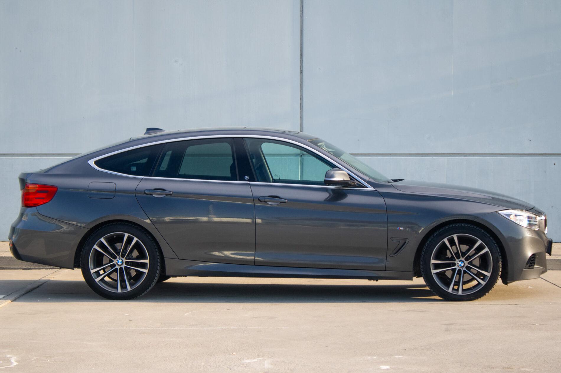 2015 BMW 330d, šedá sedan, 193 116 km