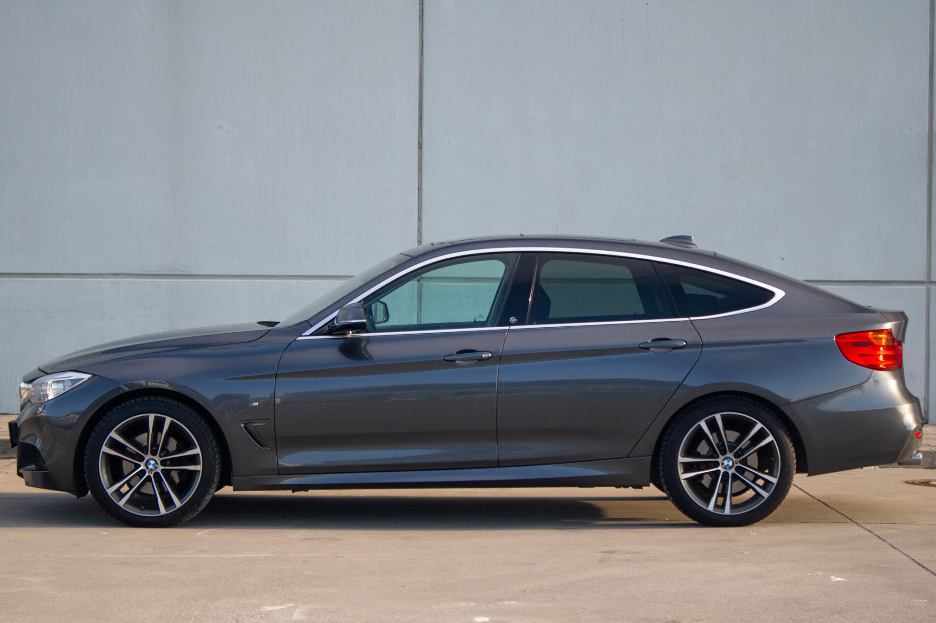 2015 BMW 330d, šedá sedan, 193 116 km