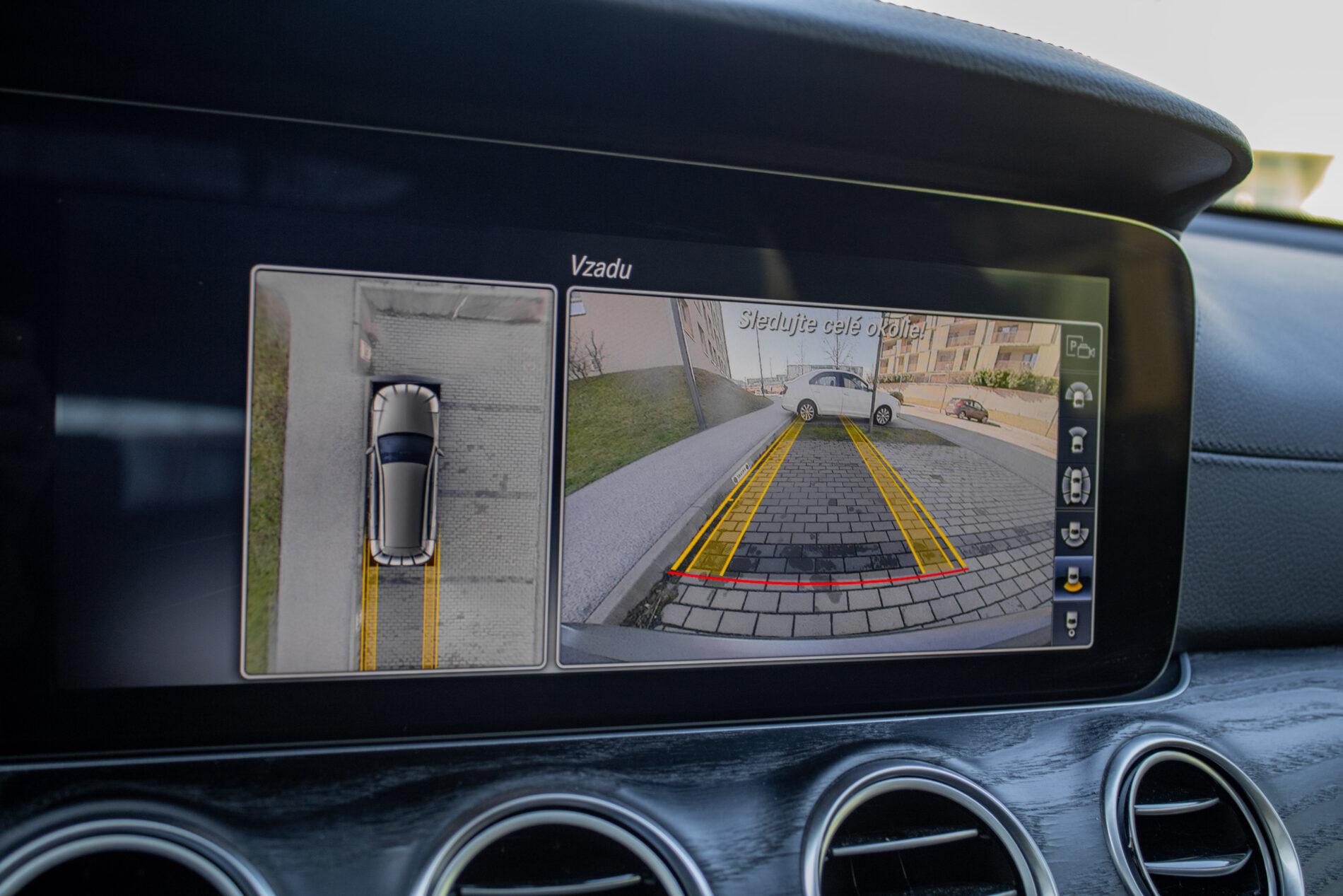 2019 Mercedes-Benz E 63 AMG, šedá kombi, 165 262 km