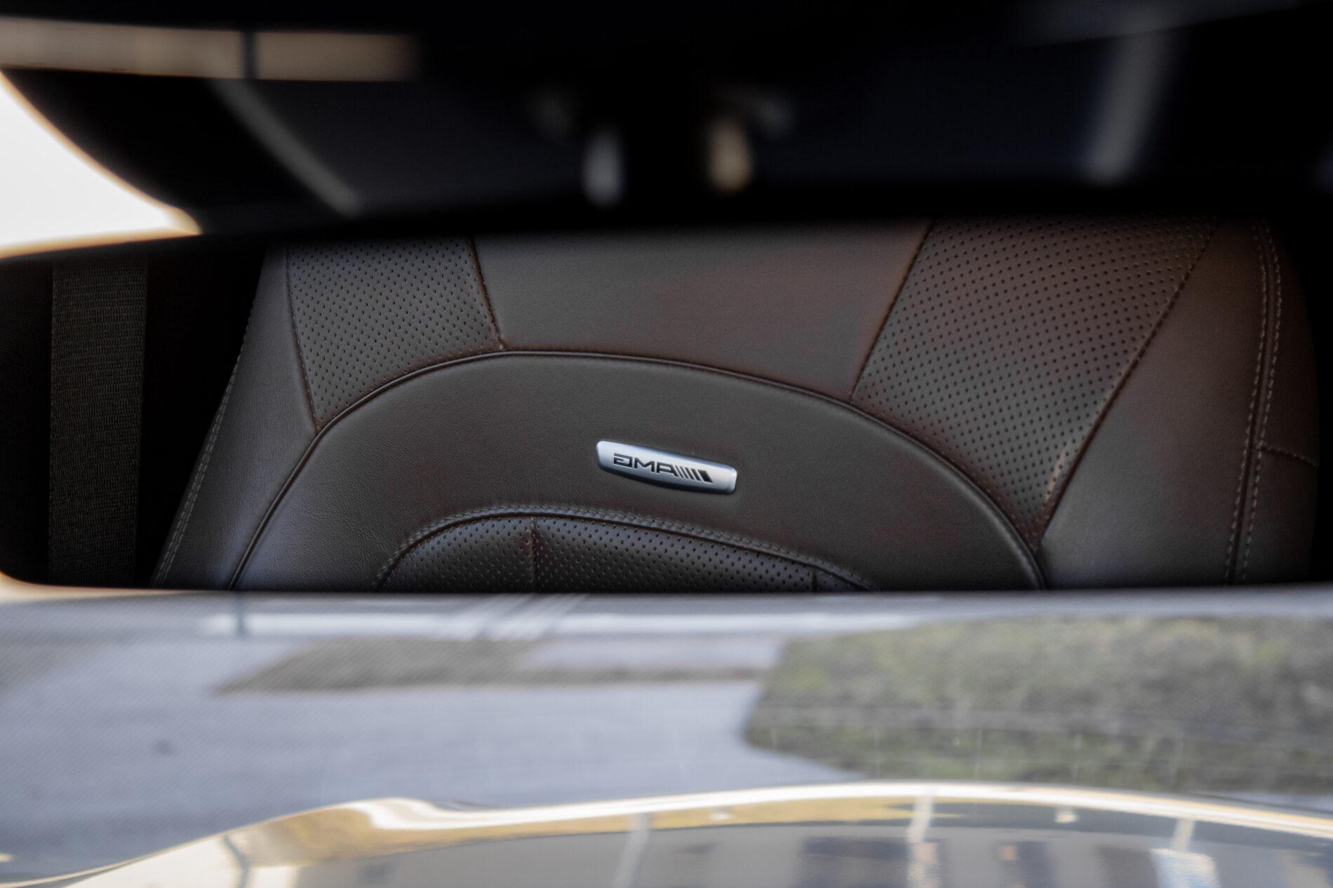 2019 Mercedes-Benz E 63 AMG, šedá kombi, 165 262 km