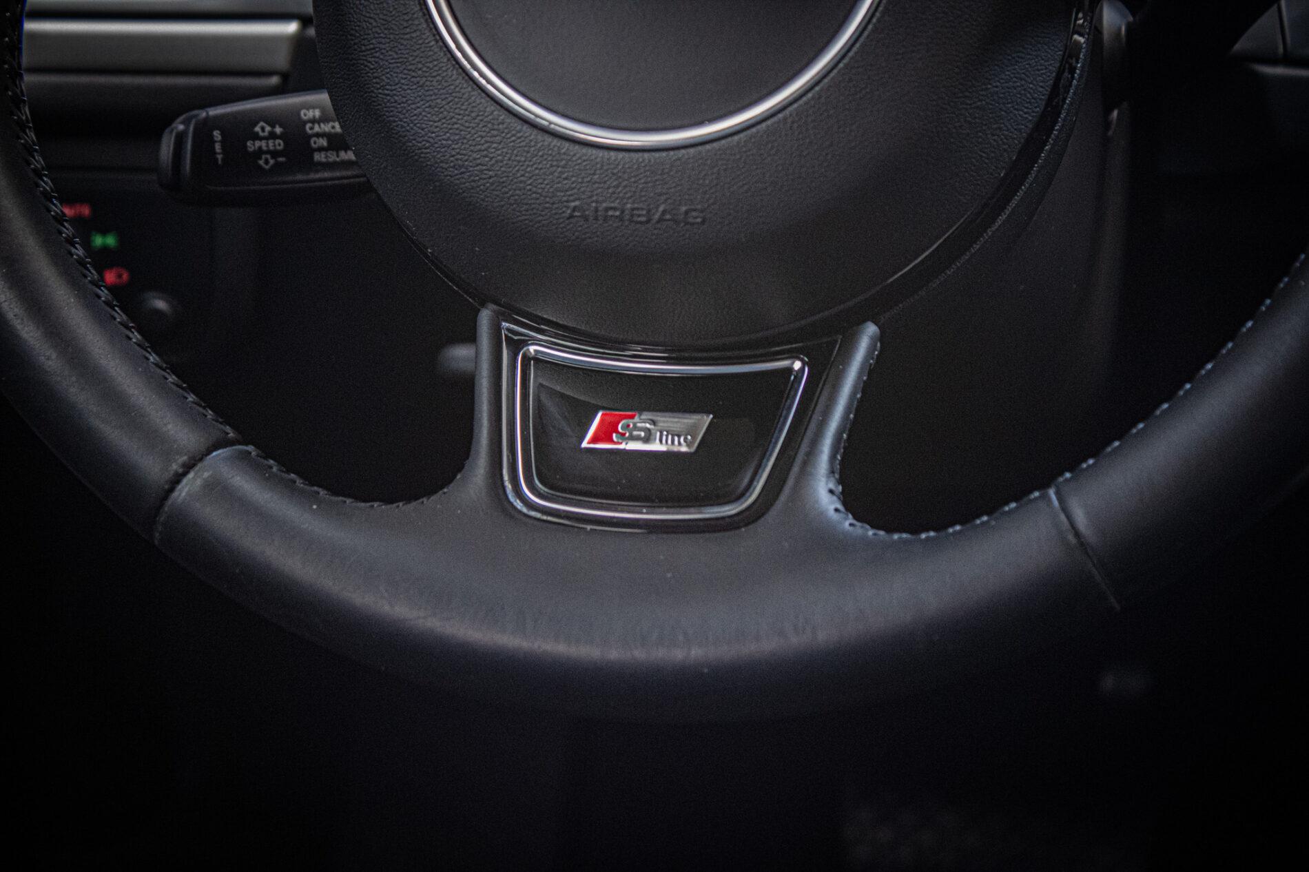 2016 AUDI A6, bílá sedan, 244 763 km