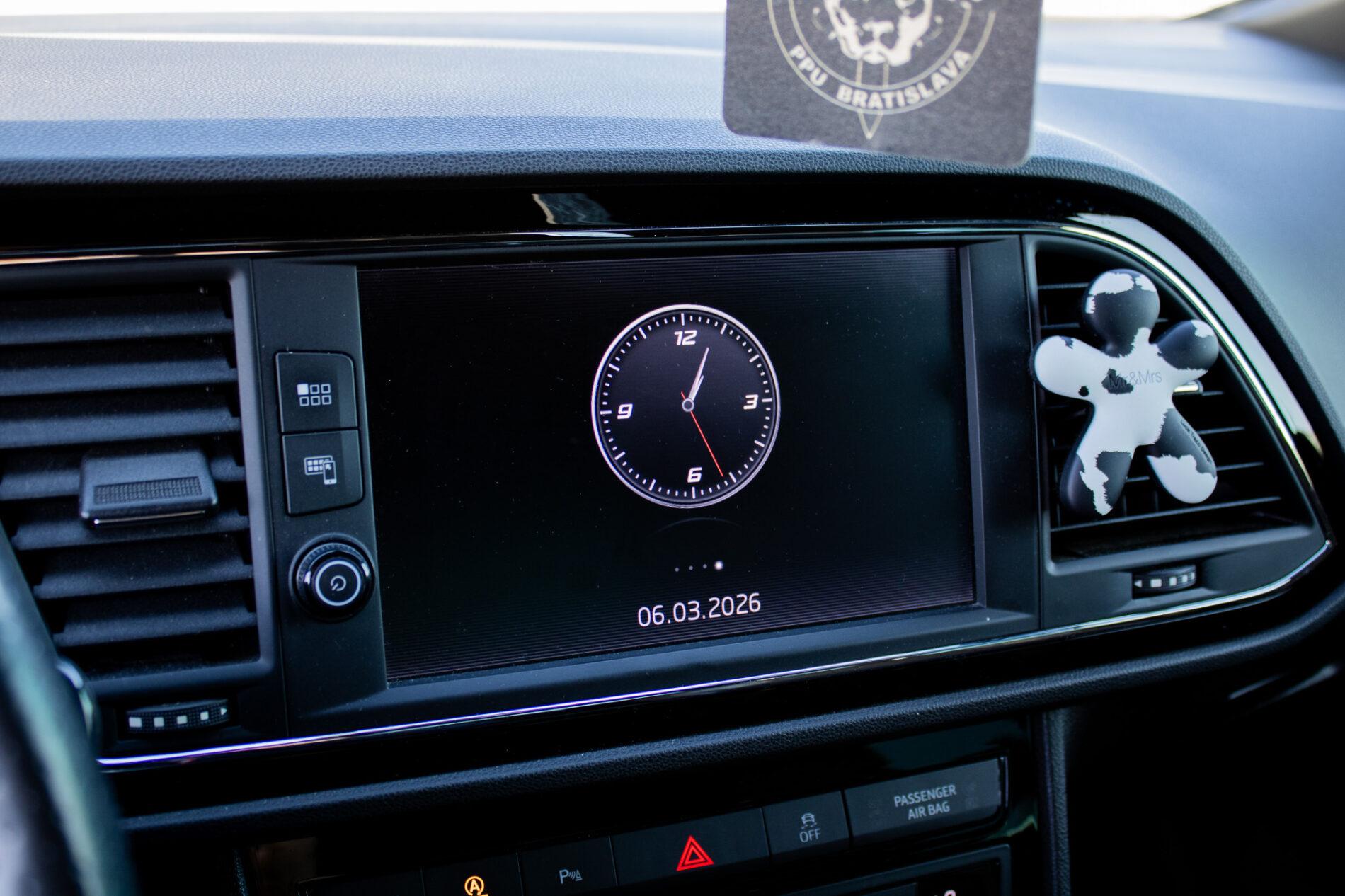 2018 Seat Leon Cupra, černá kombi, 219 326 km