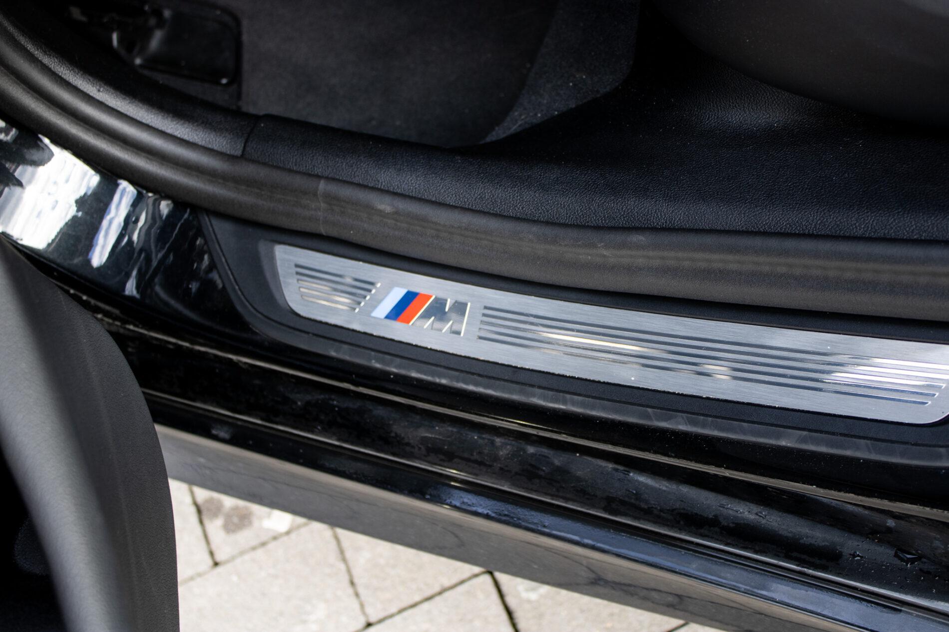 2023 BMW 540d, béžová kombi, 95 383 km