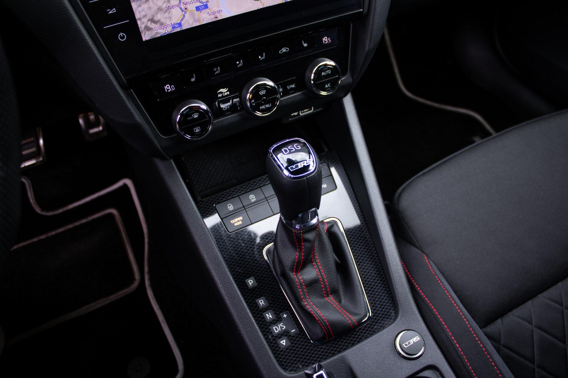 2018 Skoda Octavia RS, šedá, 83 724 km
