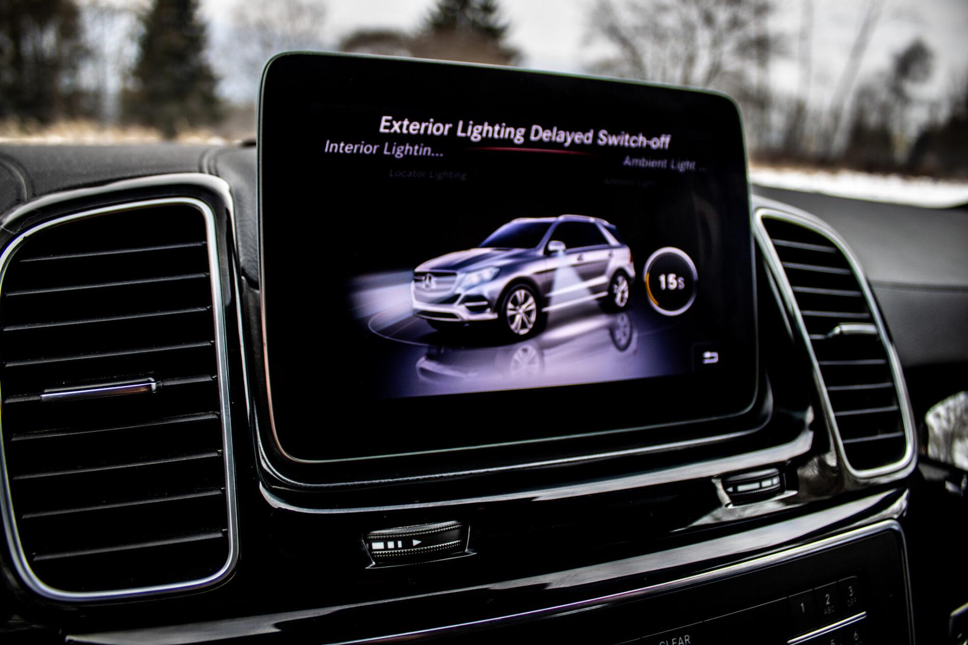 2018 Mercedes-Benz GLE 500e, šedá kombi, 71 352 km