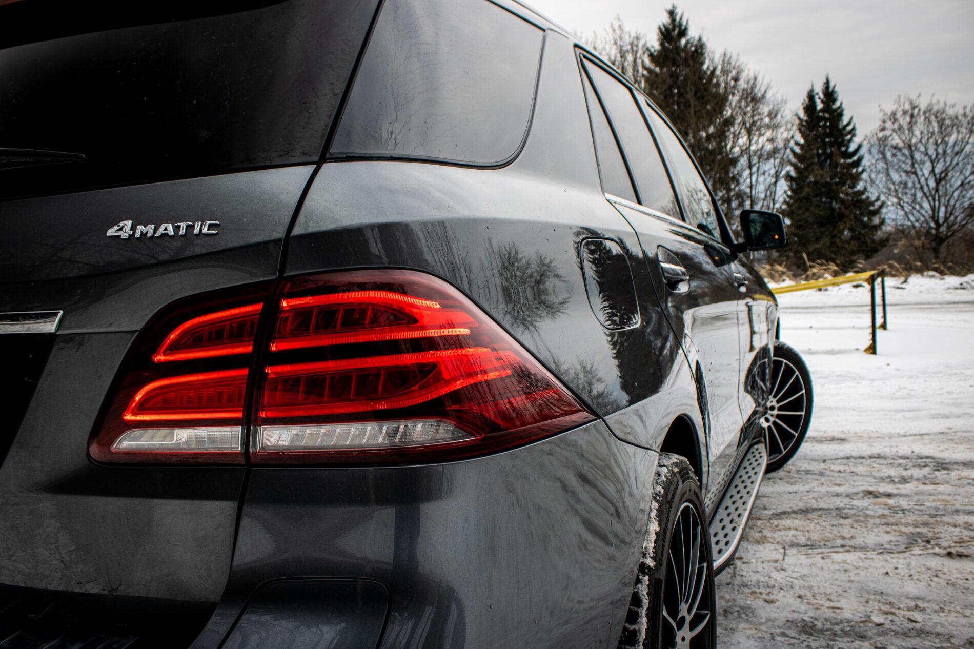 2018 Mercedes-Benz GLE 500e, šedá kombi, 71 352 km