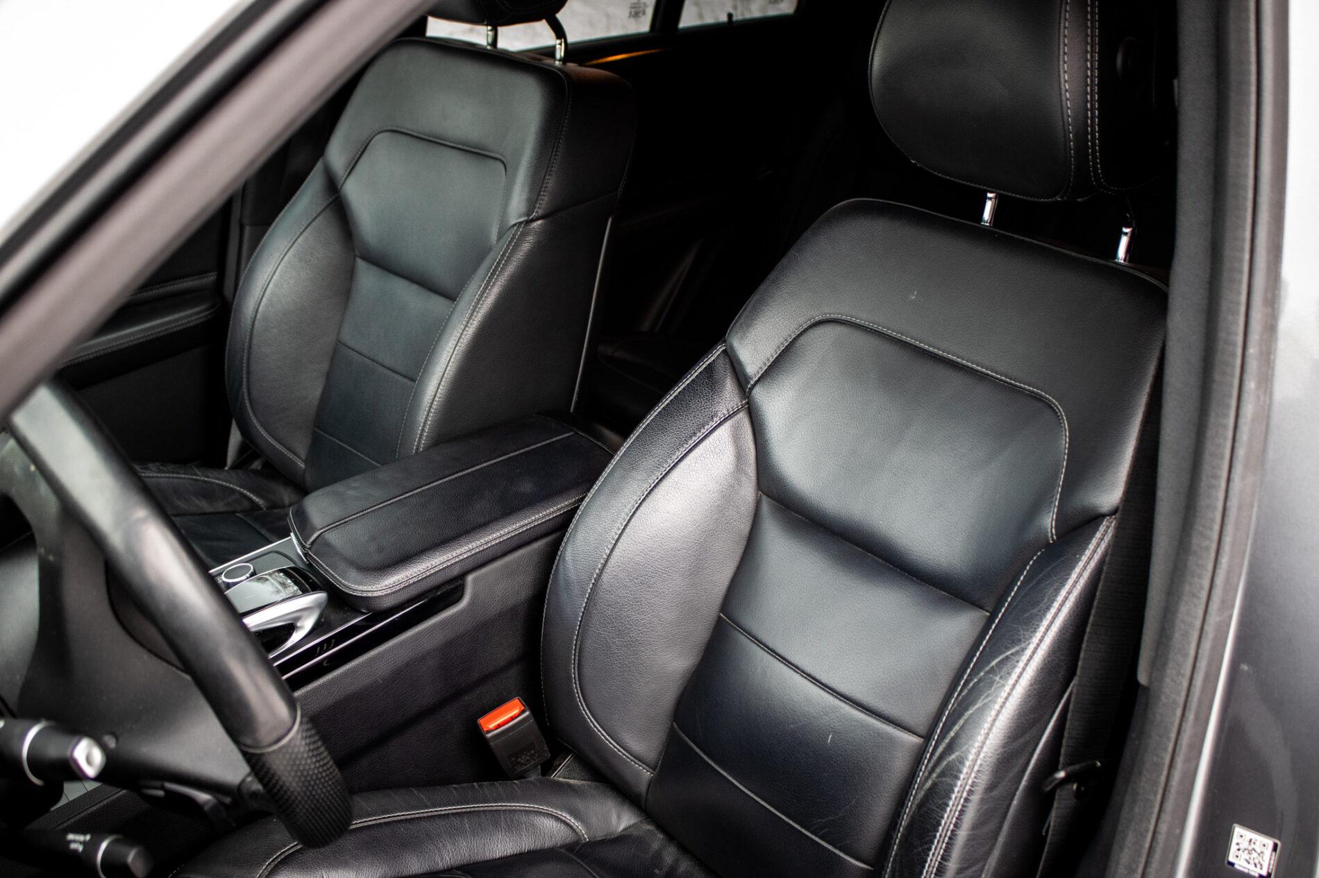 2018 Mercedes-Benz GLE 500e, šedá kombi, 71 352 km