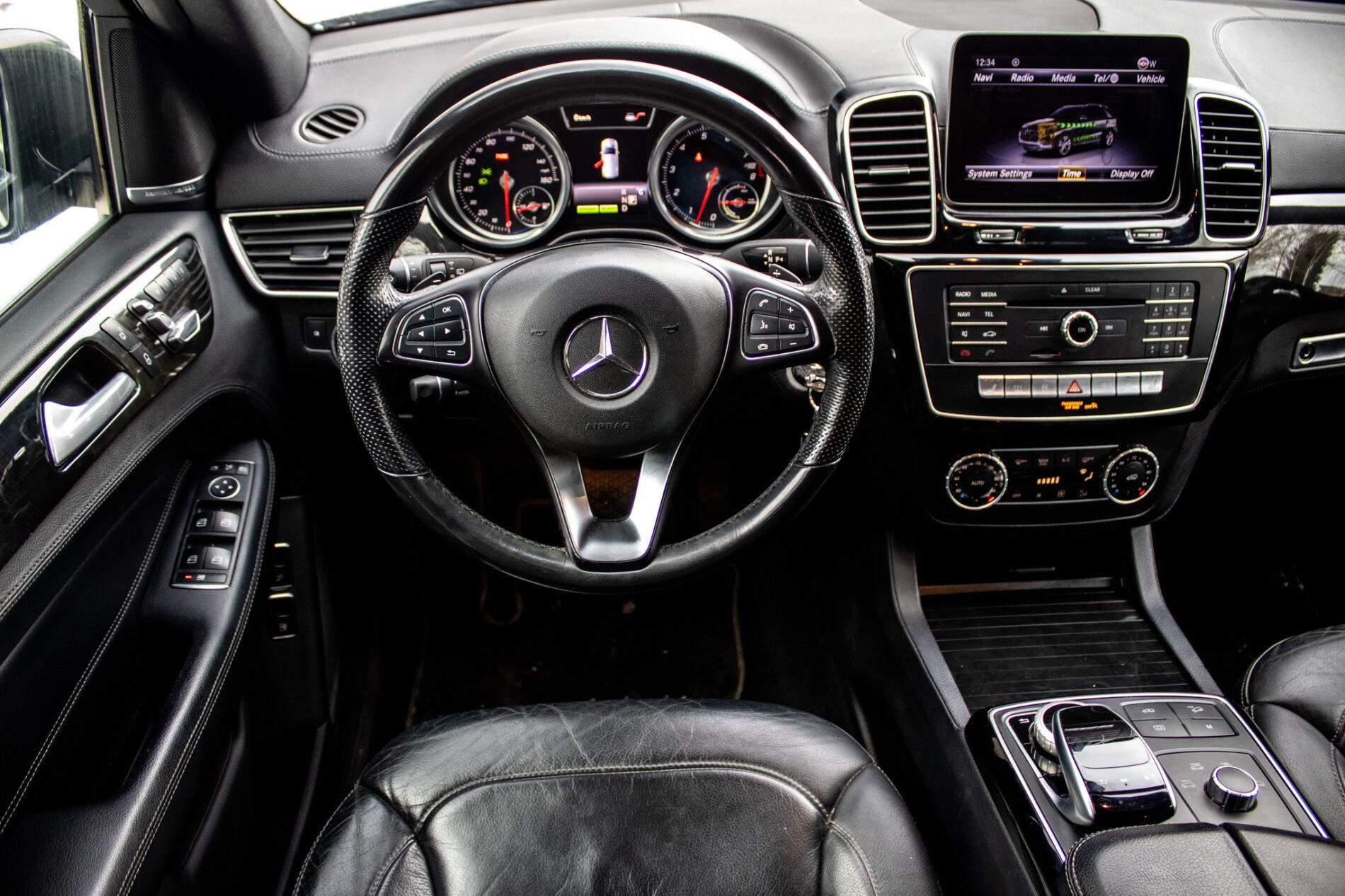 2018 Mercedes-Benz GLE 500e, šedá kombi, 71 352 km