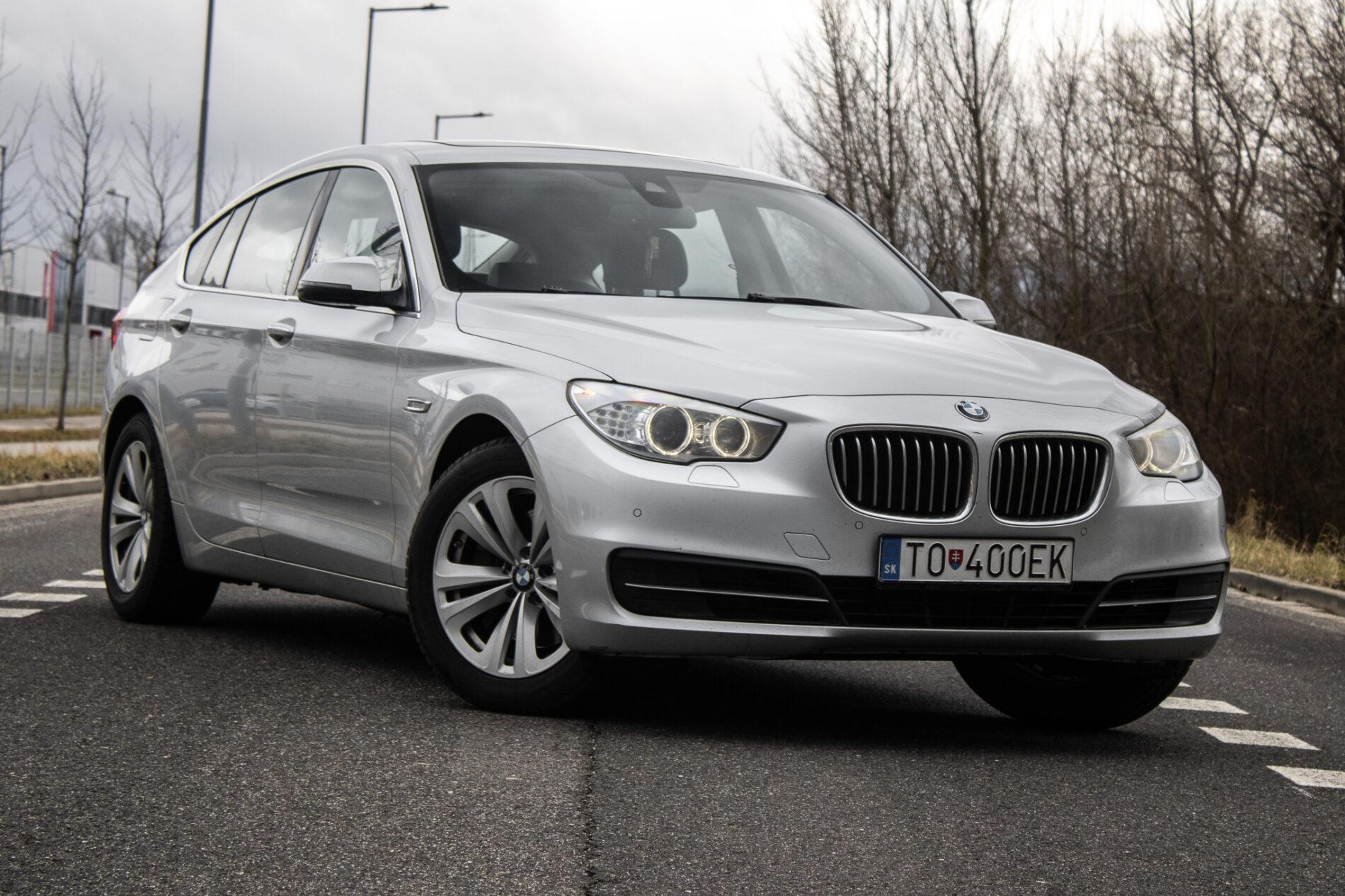 2015 BMW 530d, šedá sedan, 333 147 km