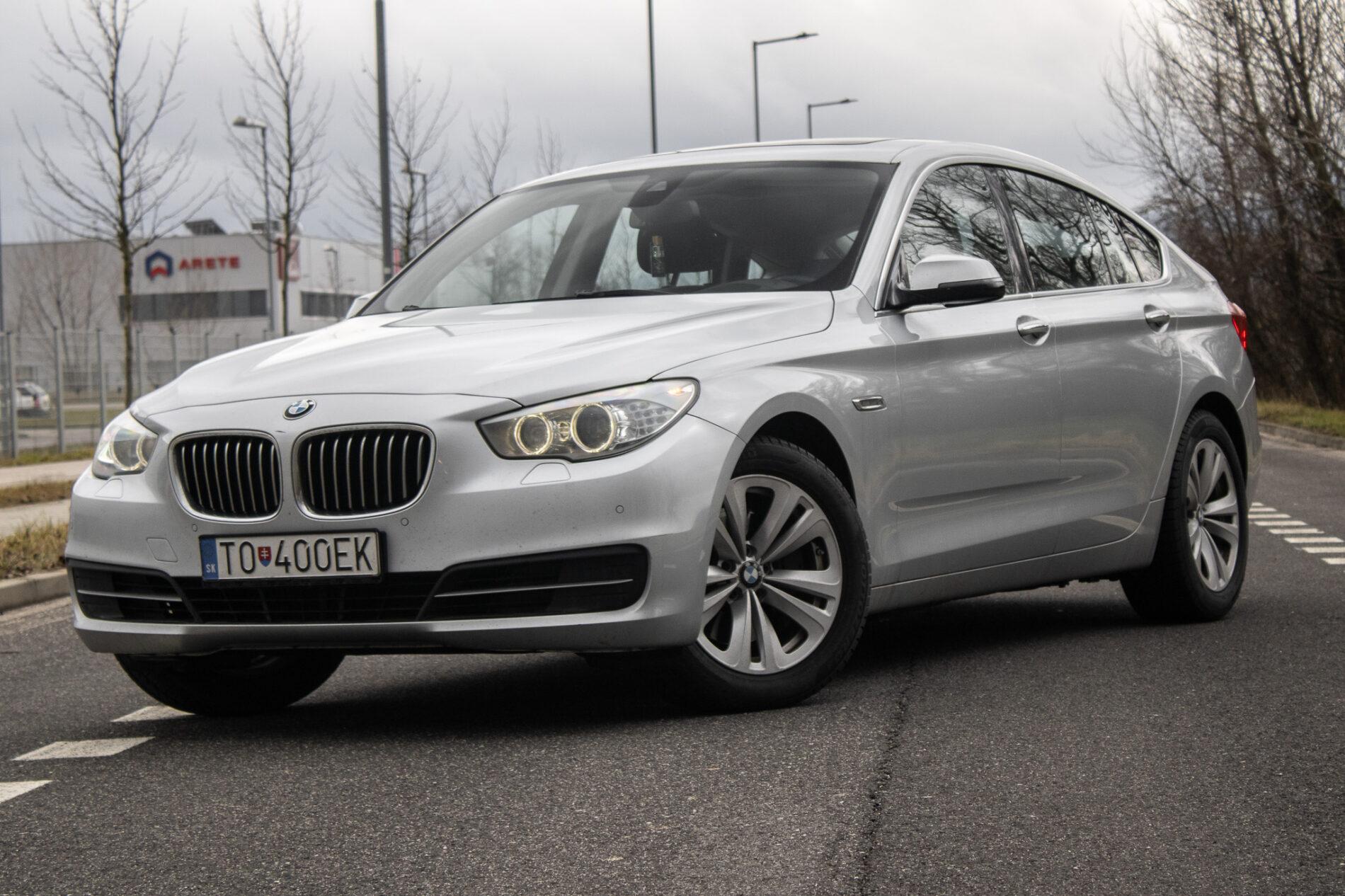 2015 BMW 530d