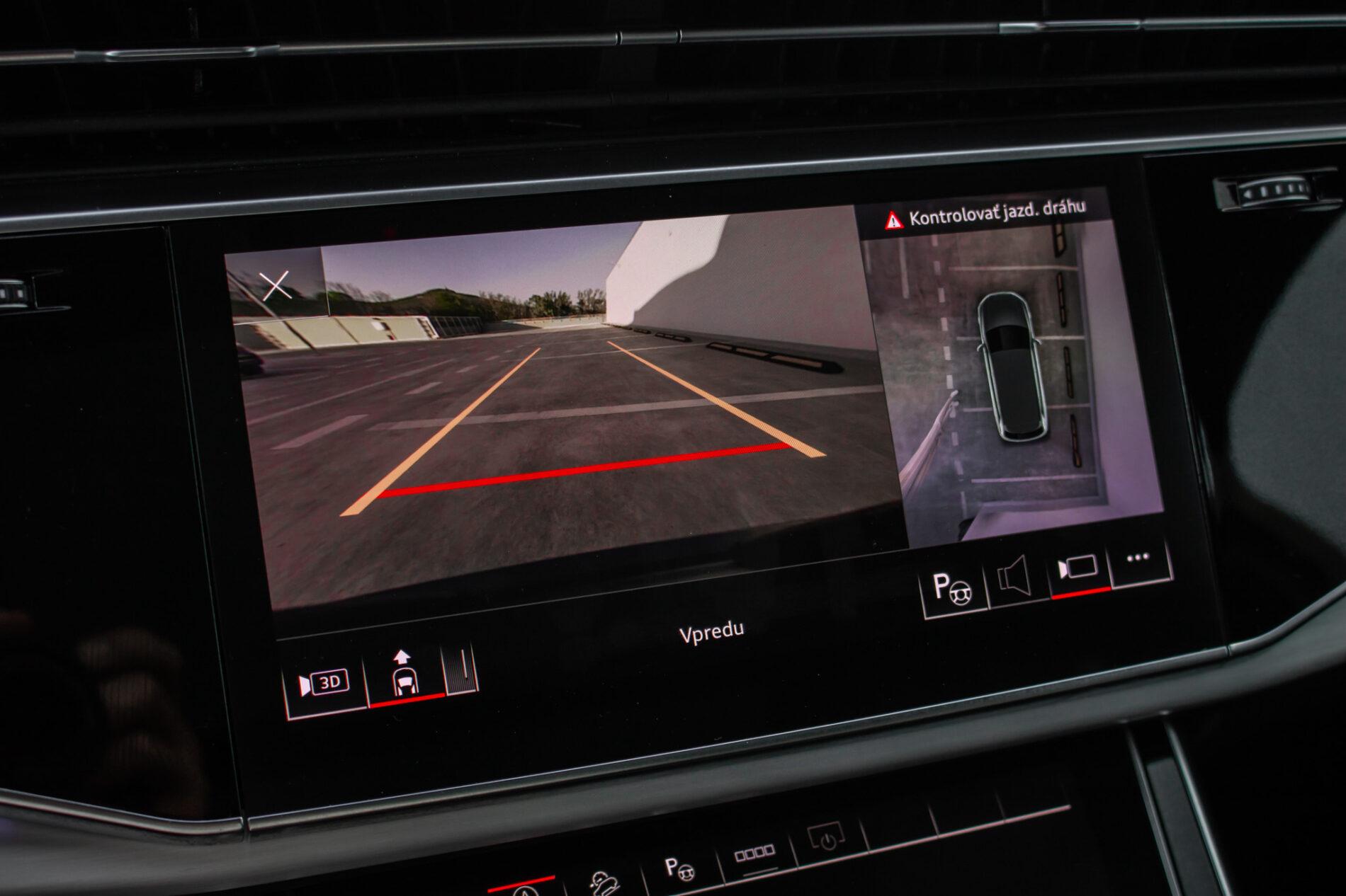 2022 AUDI SQ7, černá suv, 72 106 km