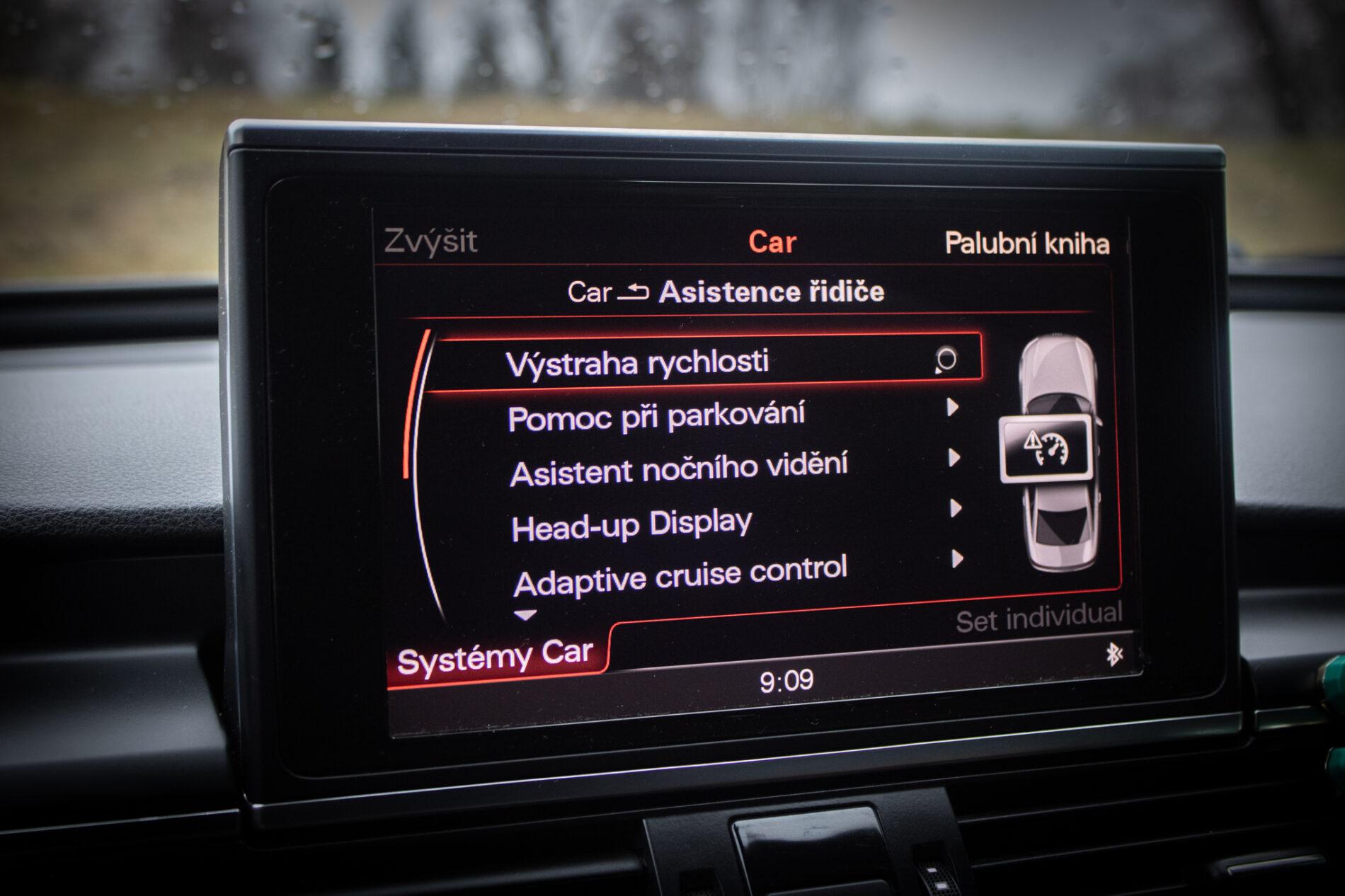 2011 AUDI A6, šedá sedan, 302 428 km