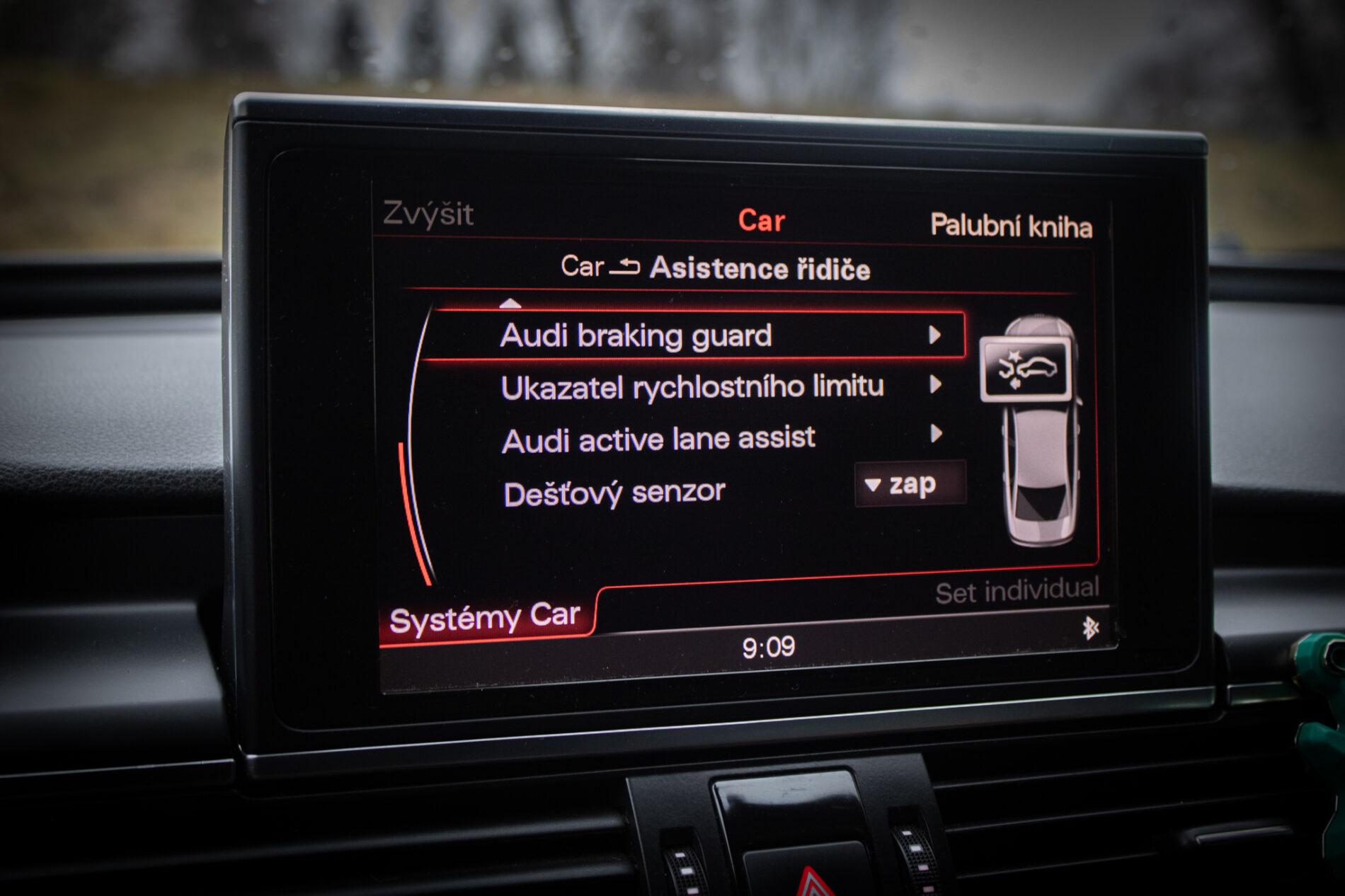 2011 AUDI A6, šedá sedan, 302 428 km
