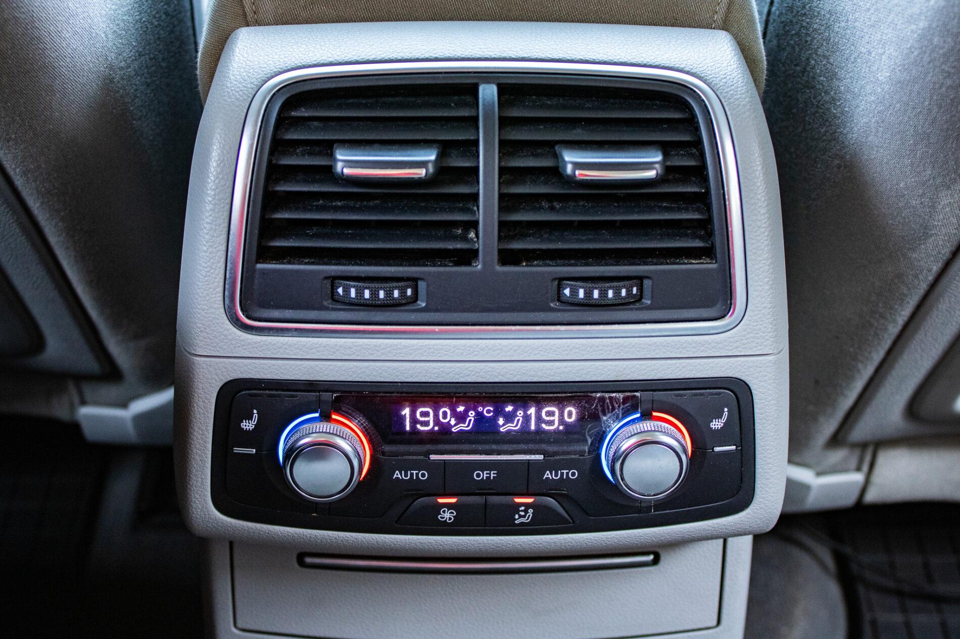 2015 AUDI A6, šedá kombi, 286 842 km