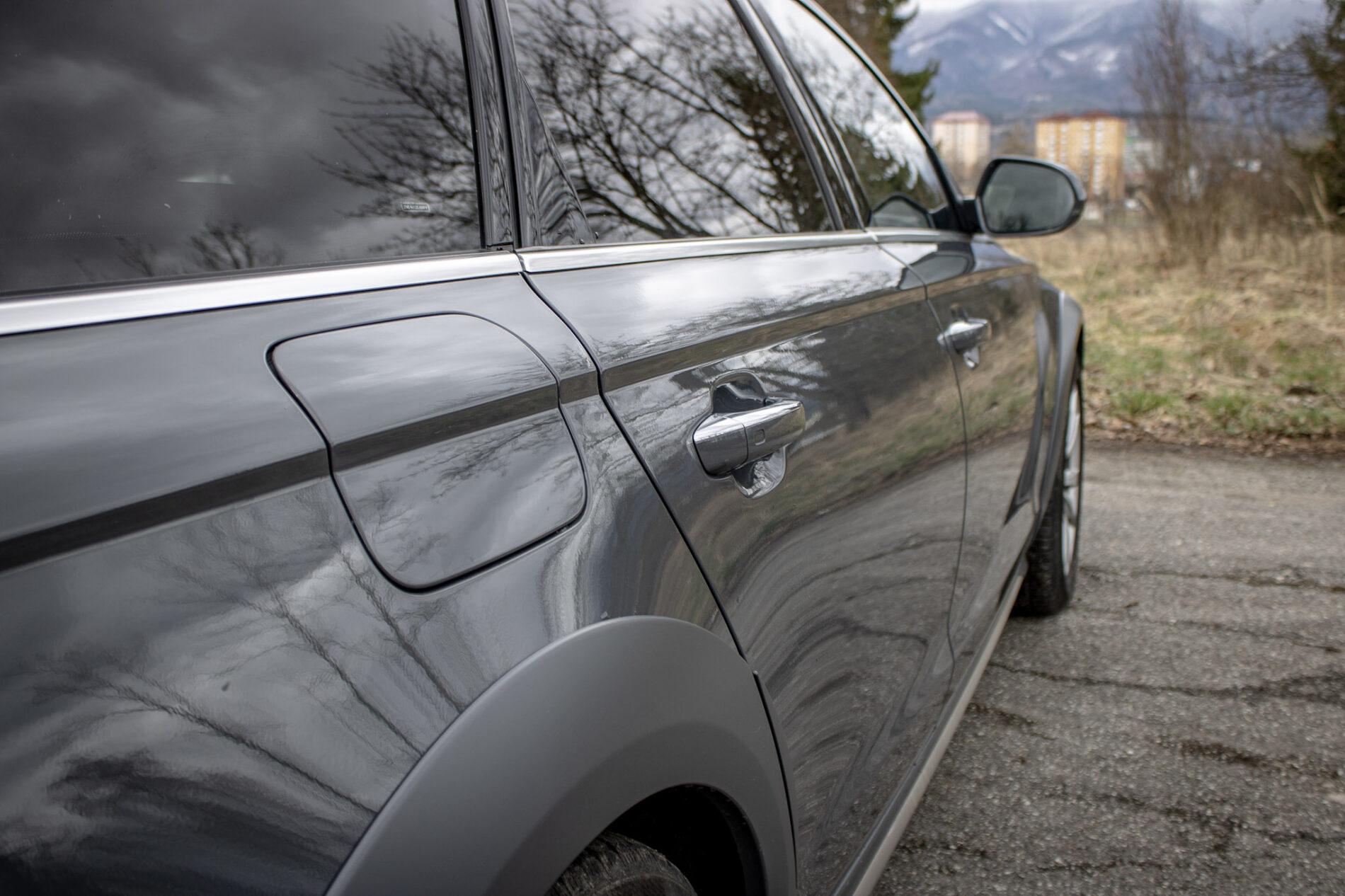 2018 AUDI A6, šedá kombi, 230 389 km